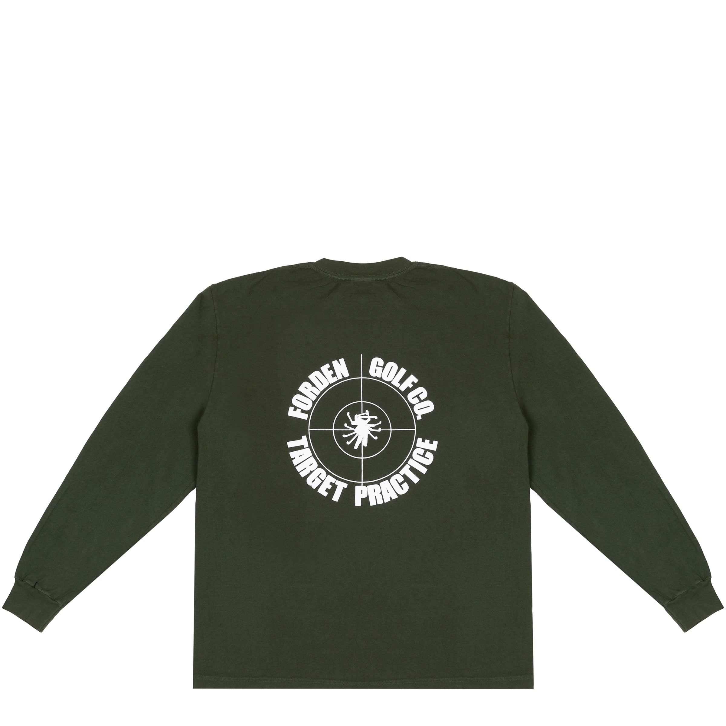 TARGET PRACTICE LONG SLEEVE T-SHIRT、mySite、zt4zffjzw