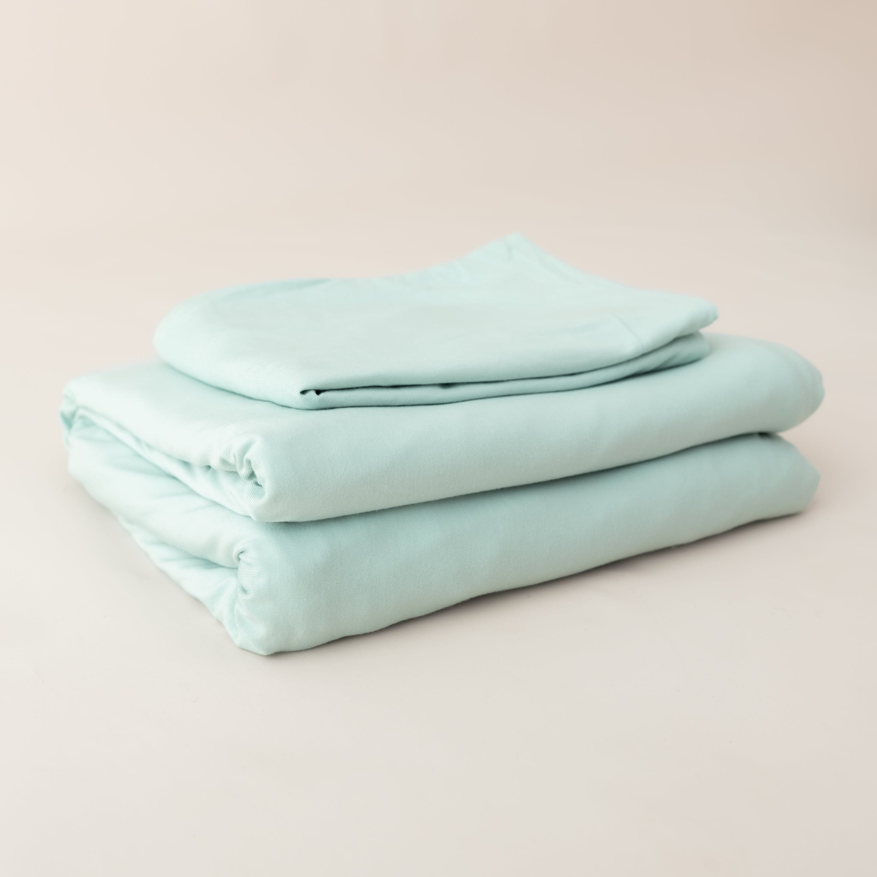  Fitted Sheet with Pillowcases in Sage、mySite、layawaytickets