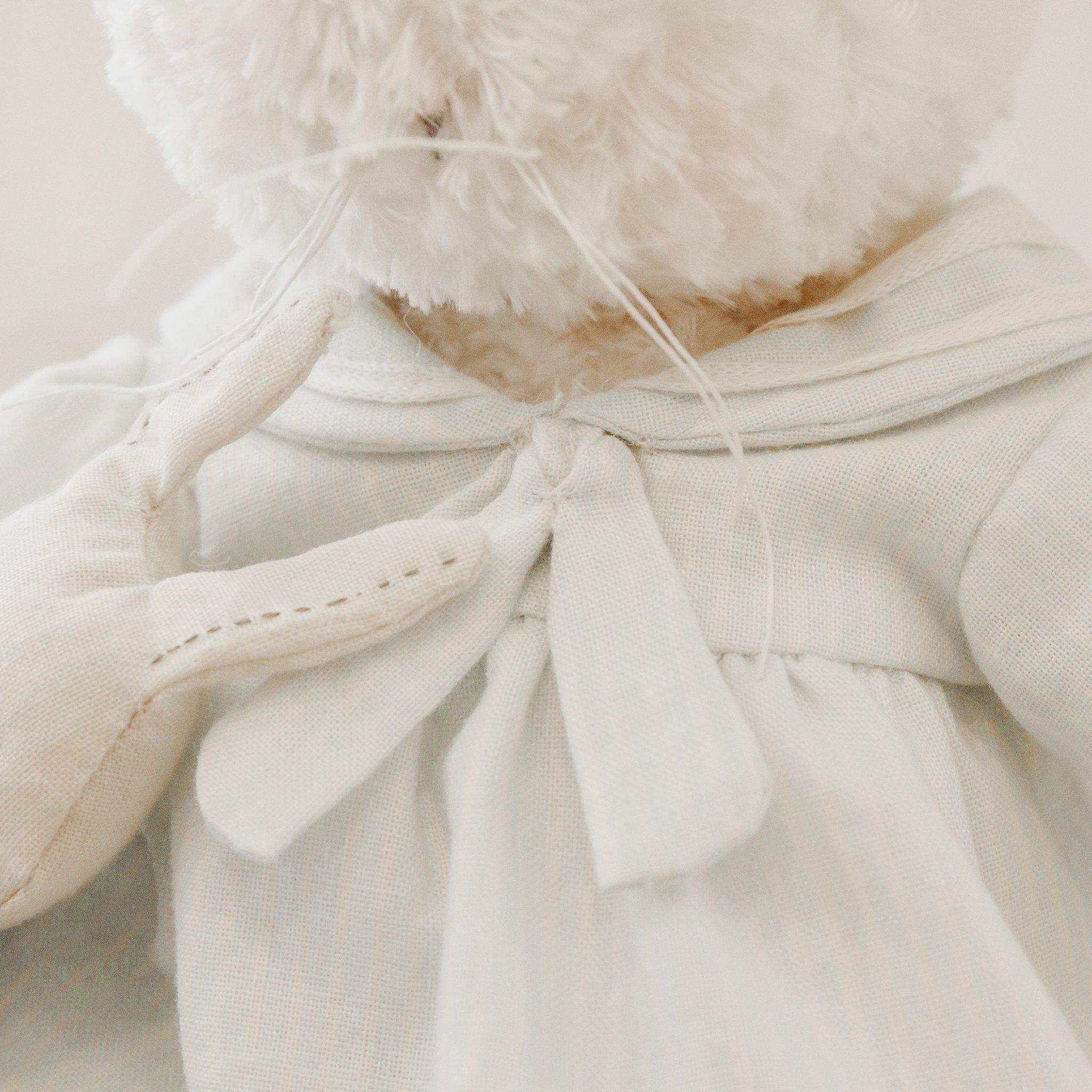 RETIRED - Hutch Studio - Sadie Sail Away - One of a Kind Bunny、mySite、g9winljtr