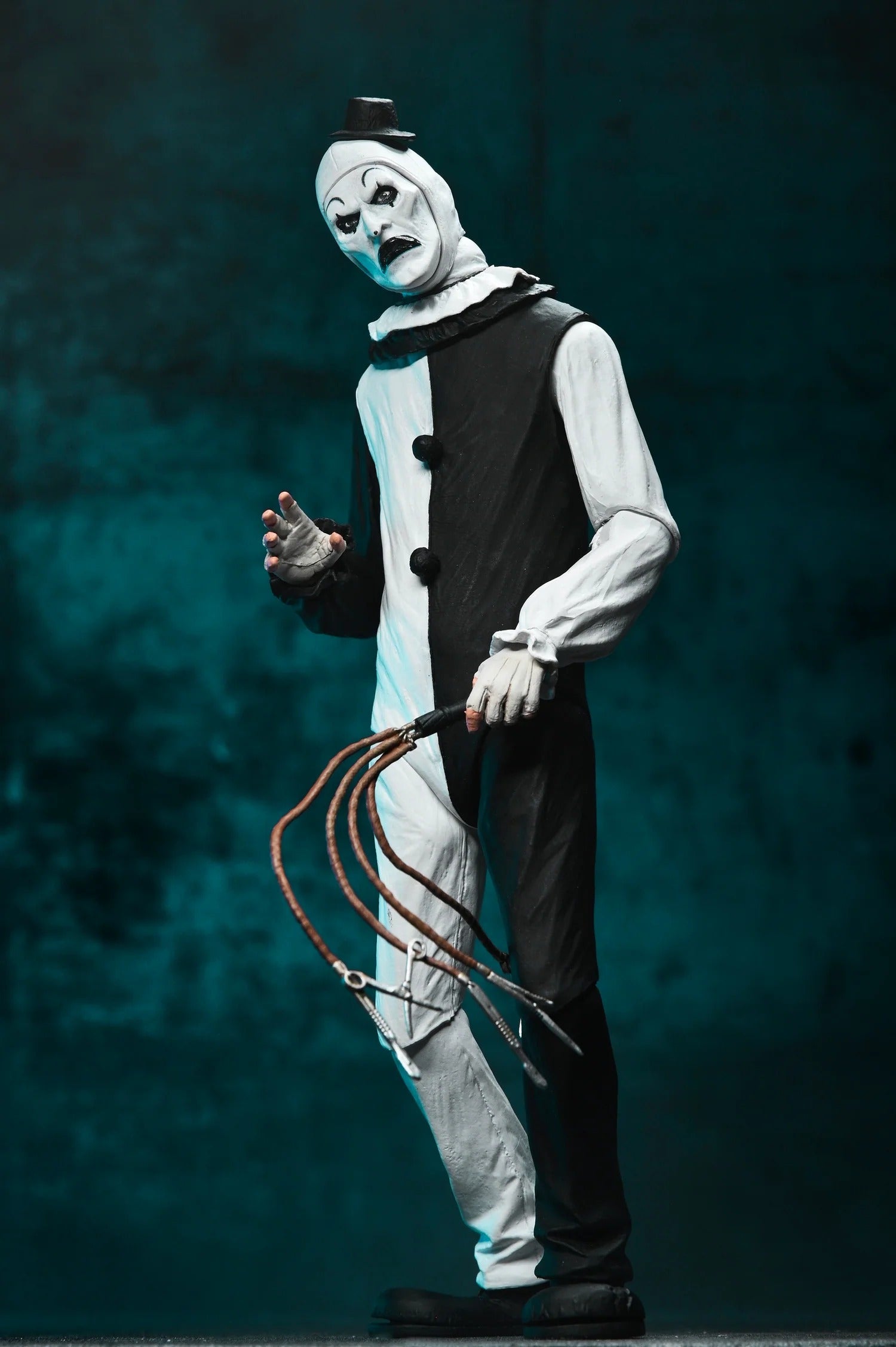 NECA Terrifier Ultimate Art the Clown、mySite、hgirdovlk