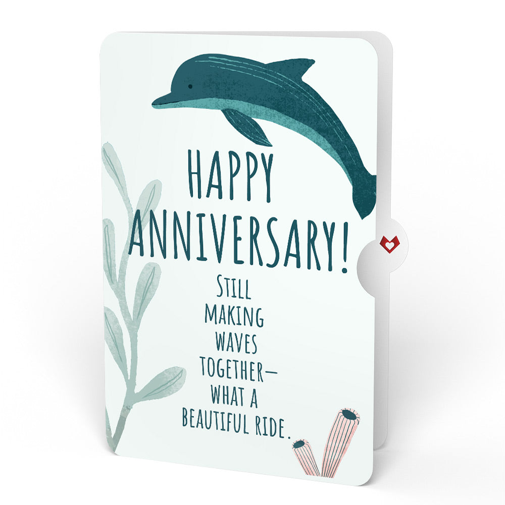 Seaside Sandcastle Anniversary Pop-Up Card and Sentiment Set、mySite、solidvoid