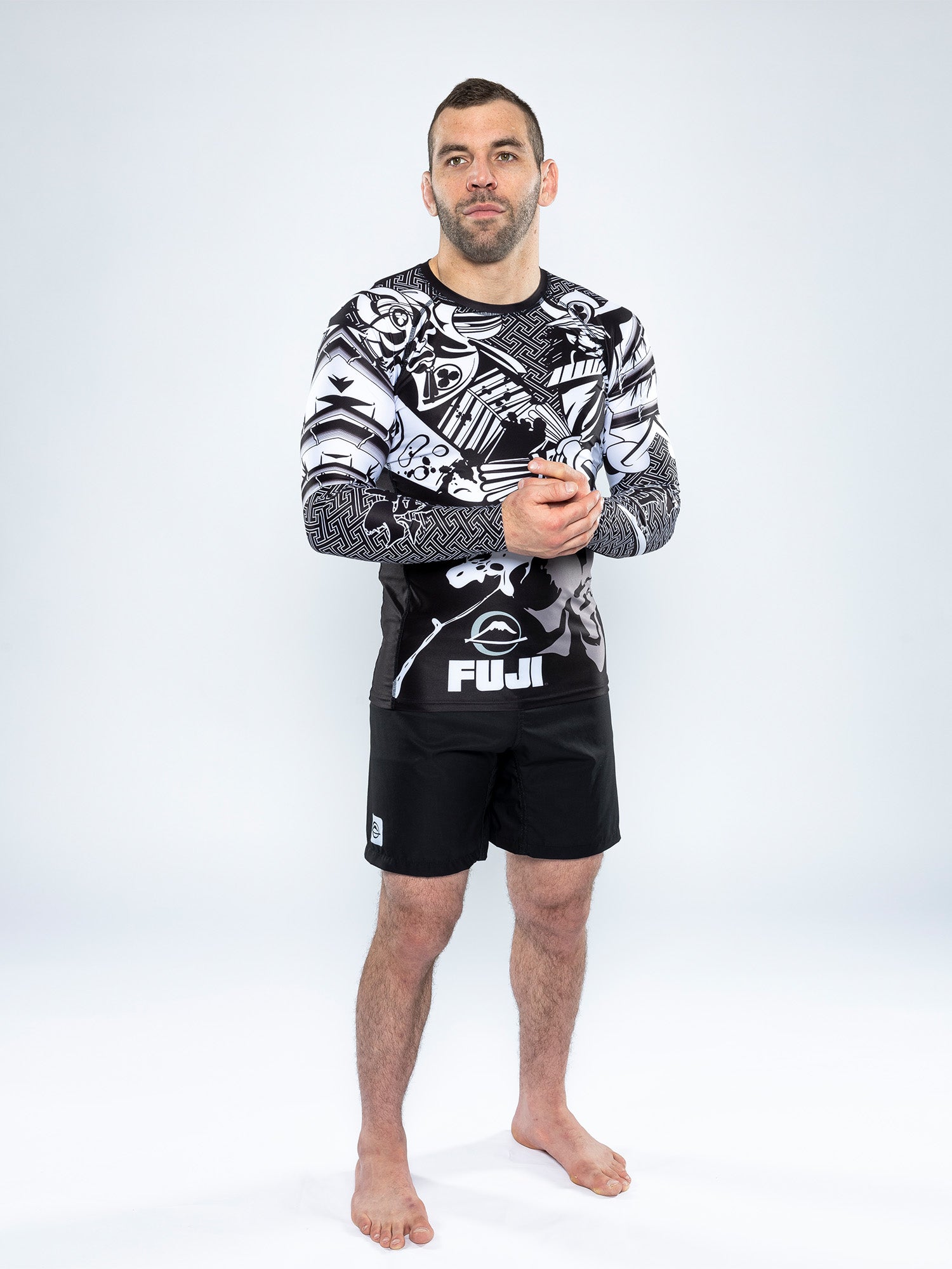 FUJI MUSASHI Long Sleeve Rashguard、mySite、gigharbornorthrealestate