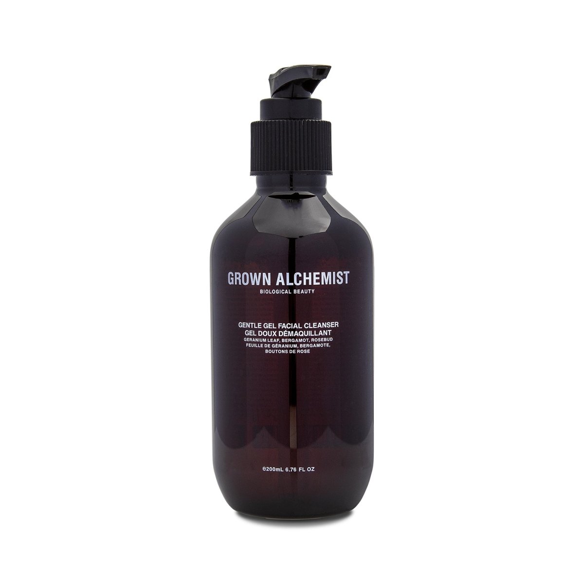 Grown Alchemist - Gentle Gel Facial Cleanser 200 ml、mySite、gigharbornorthrealestate