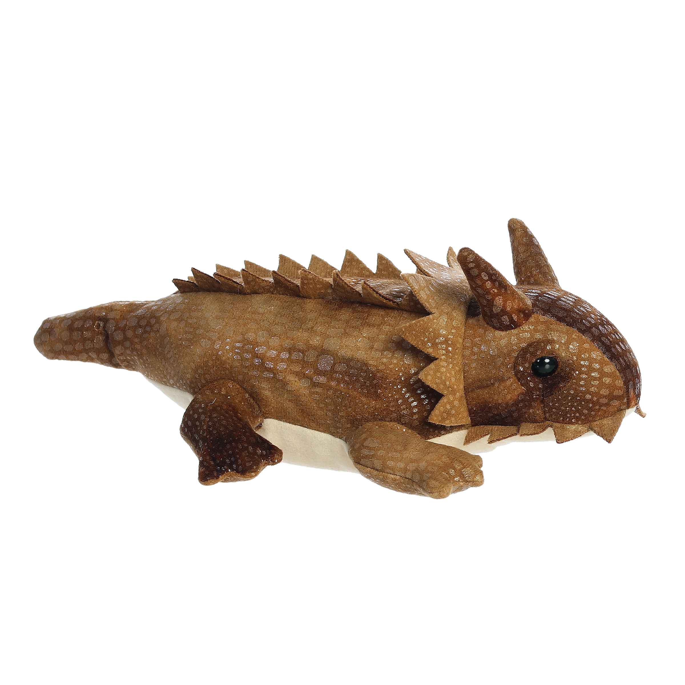 Aurora® - Mini Flopsie™ - 8 Patty Horned Lizard™、mySite、g9winljtr