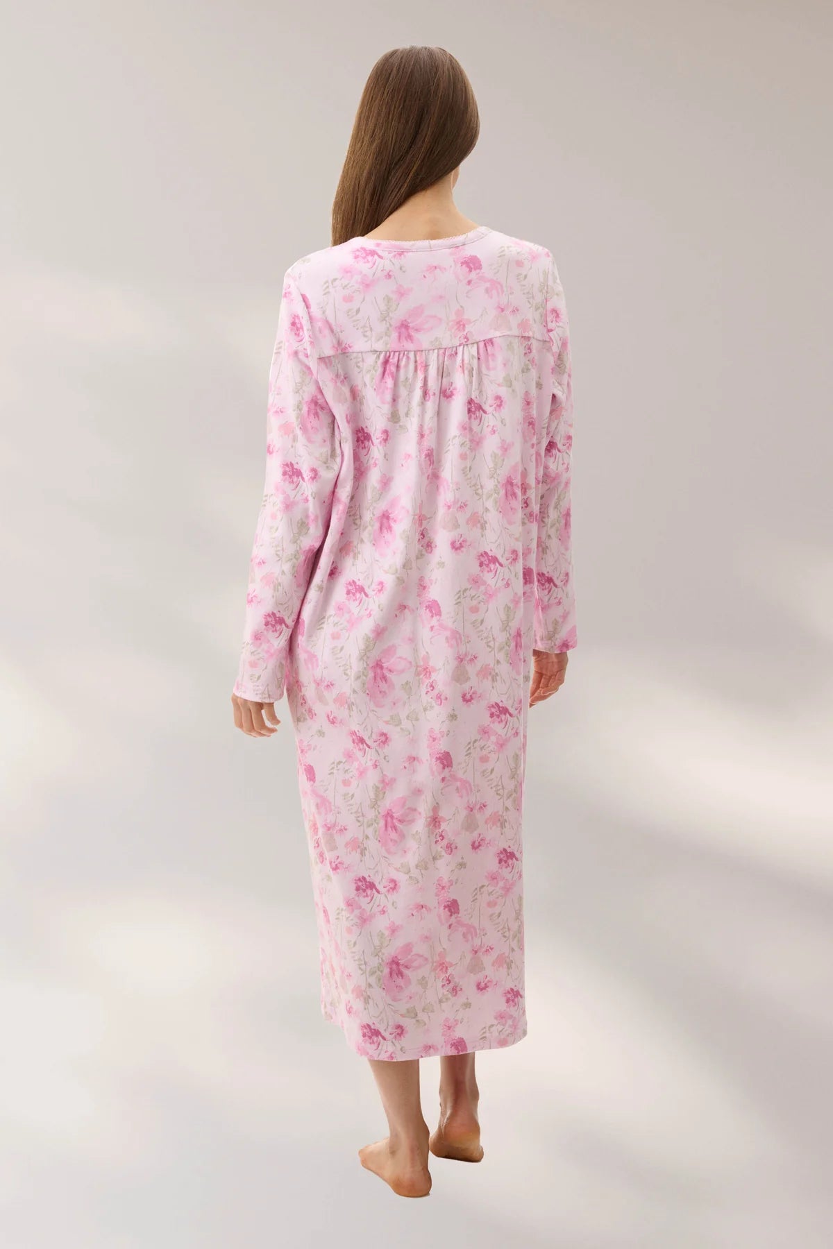  Leah Mid Length Nightie、mySite、justintrudeaud
