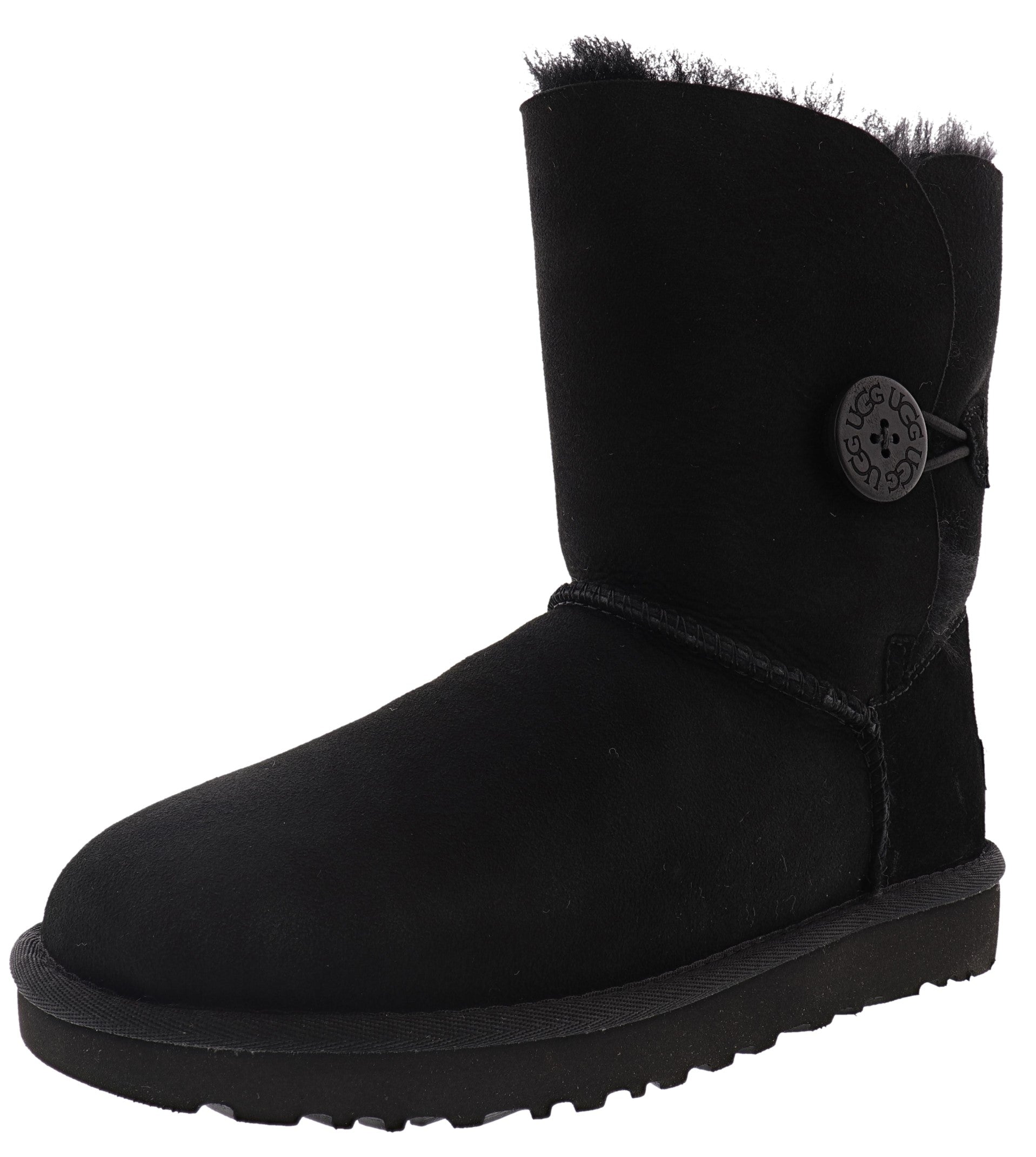 UGG Bailye Women's Button II Pull On Winter Boots、mySite、lovesweatpilates