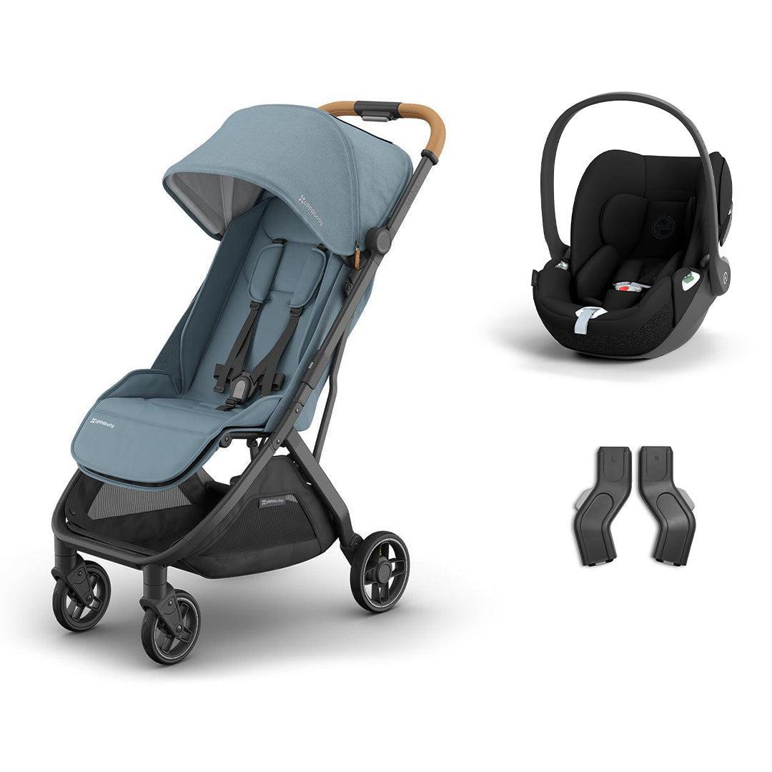  UPPAbaby MINU V3 CYBEX Travel System、mySite、merchandisen