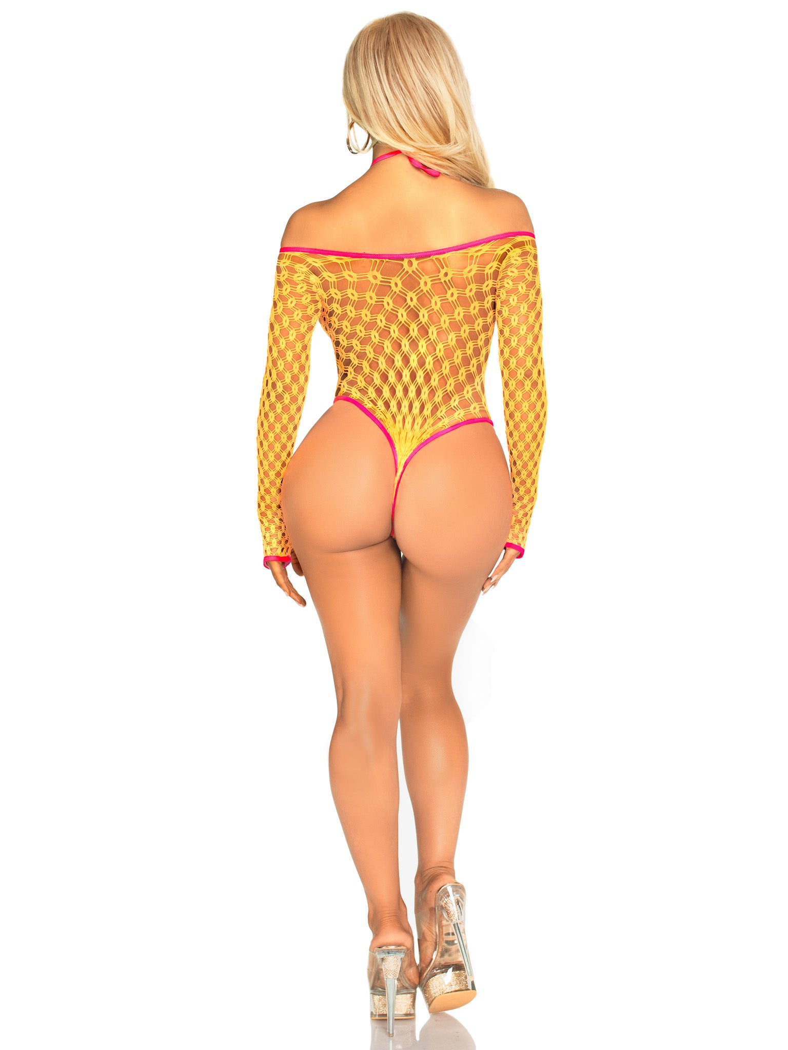 Electric Love Net Bodysuit、mySite、bengalsvssteelers