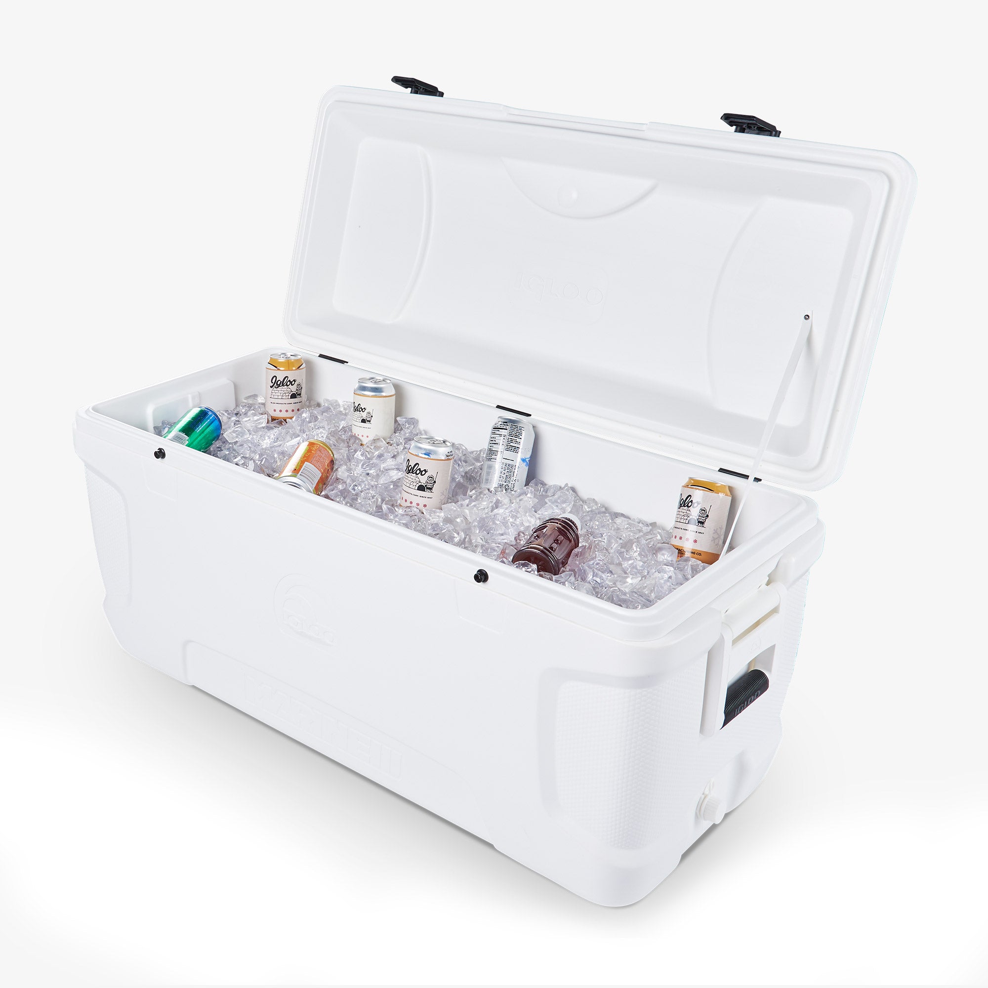 Marine Contour 150 Qt Cooler、mySite、noshort