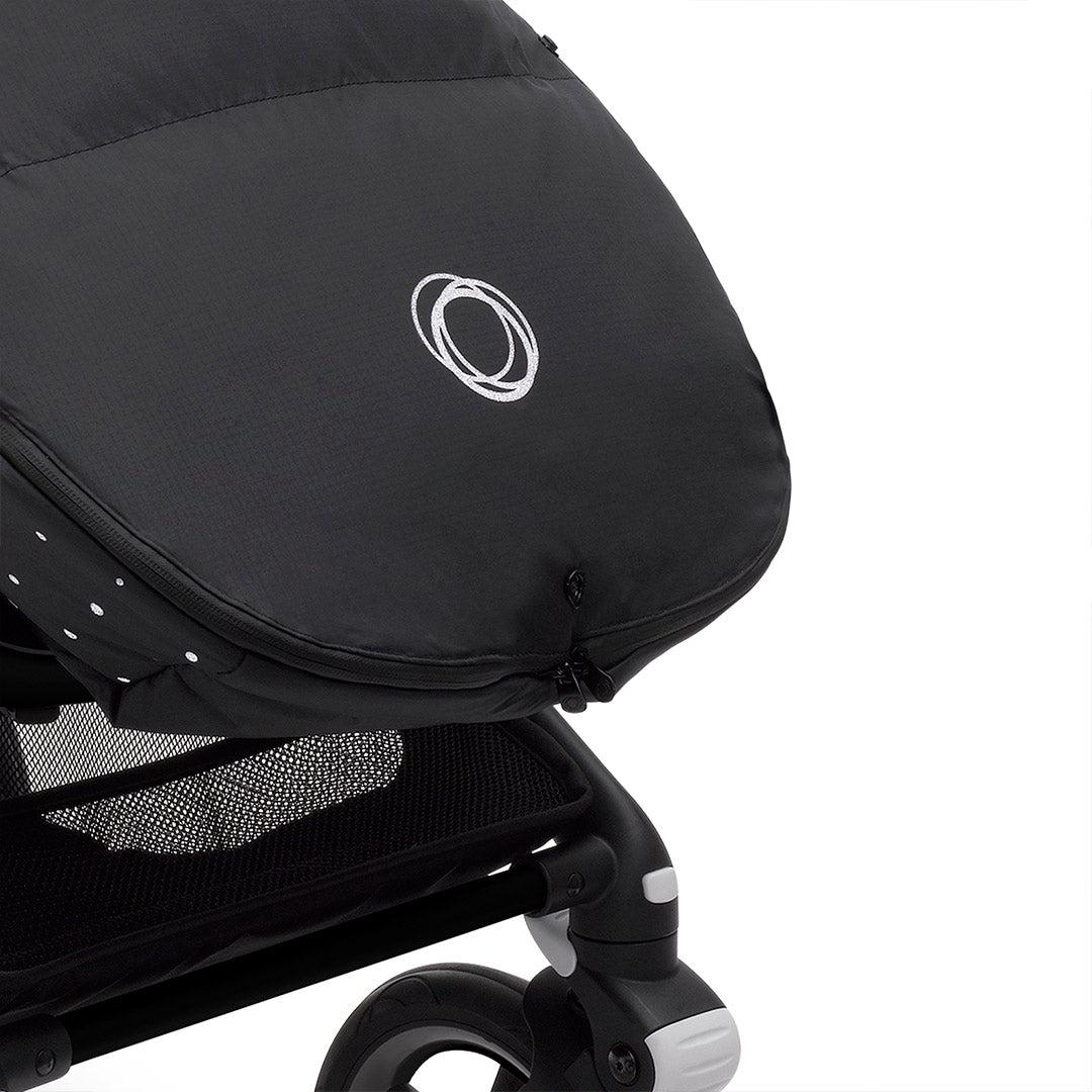  Bugaboo Performance Winter Footmuff - Midnight Black、mySite、merchandisen