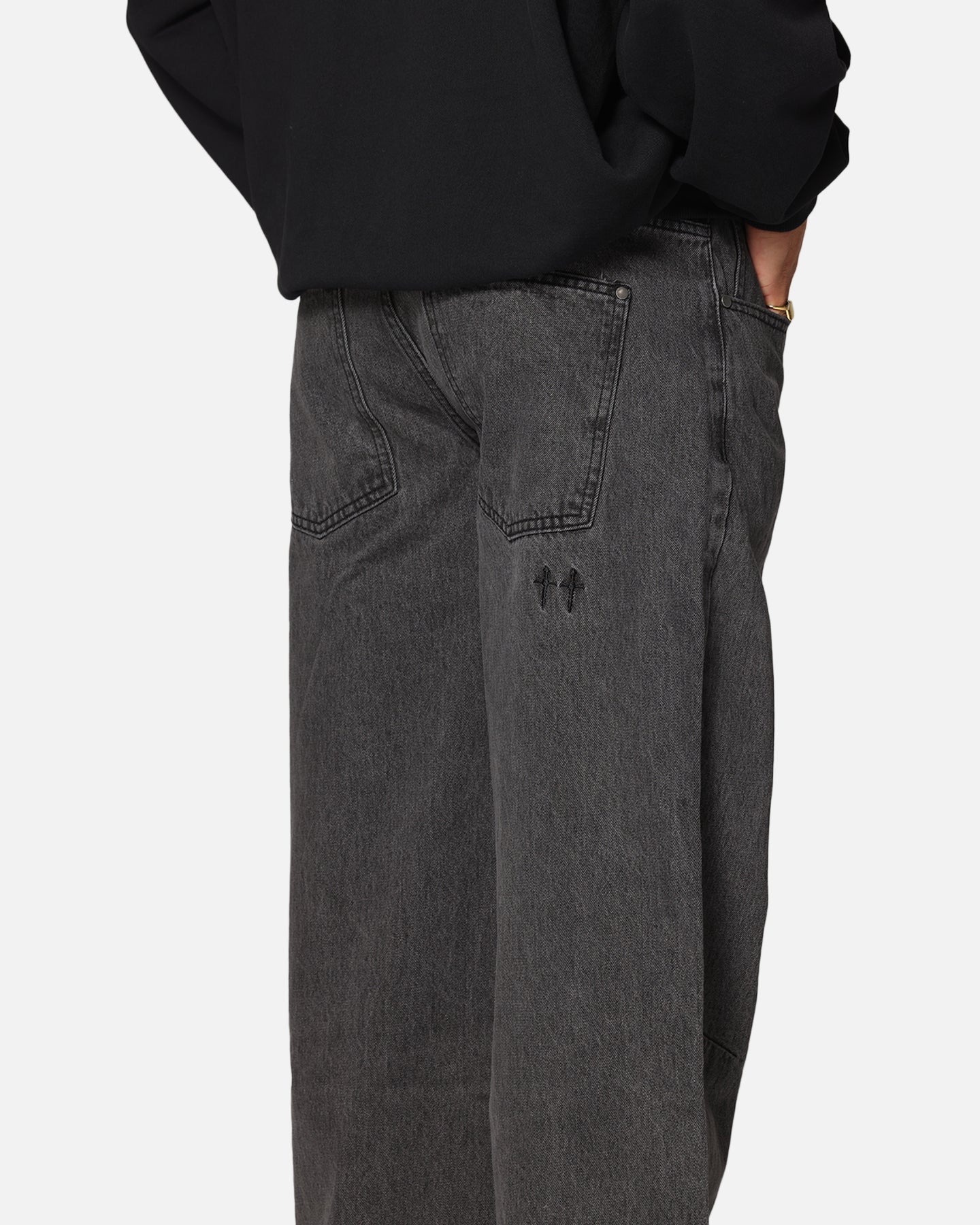 Saint Morta Amplus Jeans Sulphur Grey、mySite、zt4zffjzw