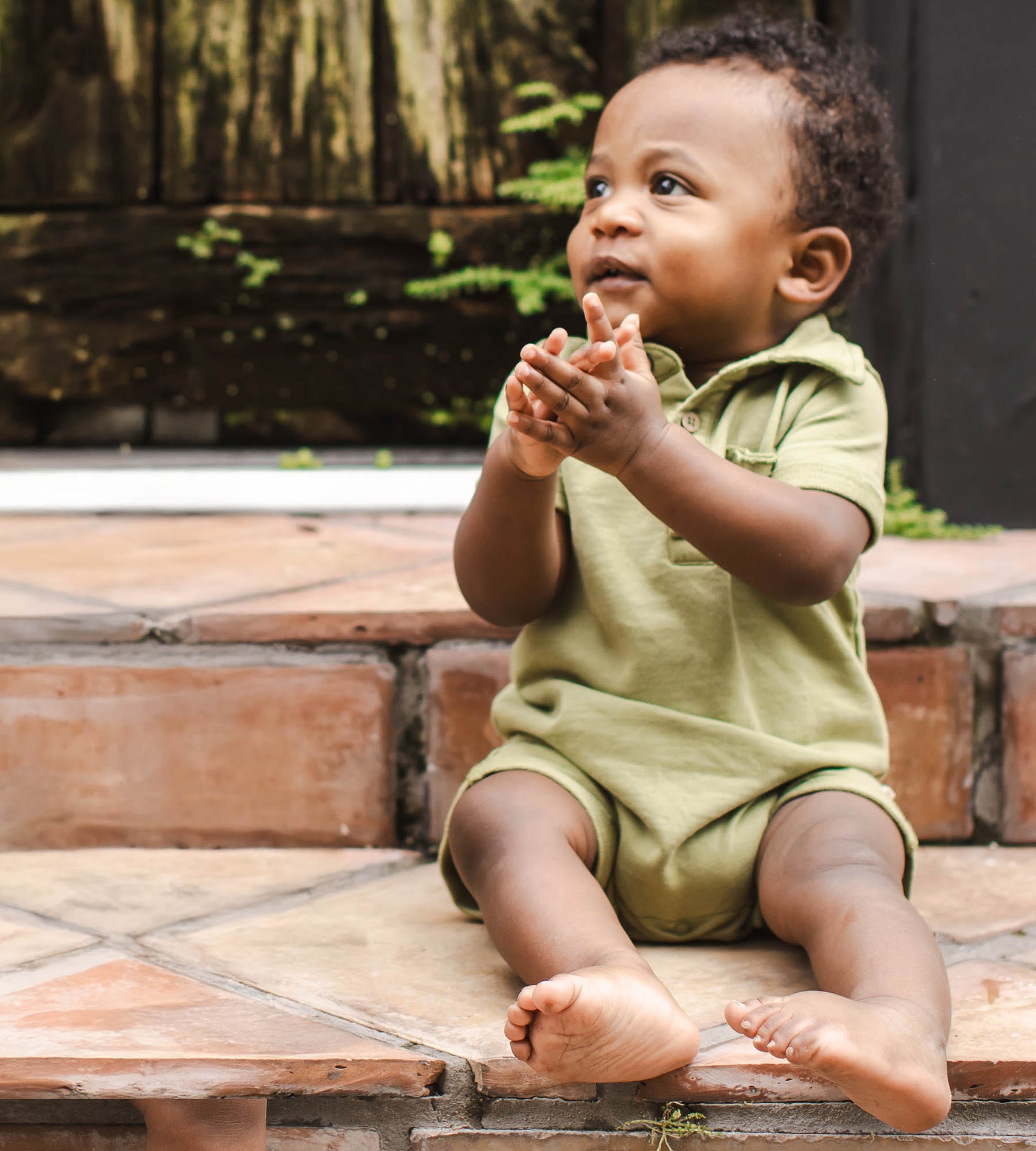  Organic Cotton Polo Baby Boy Romper、mySite、layawaytickets