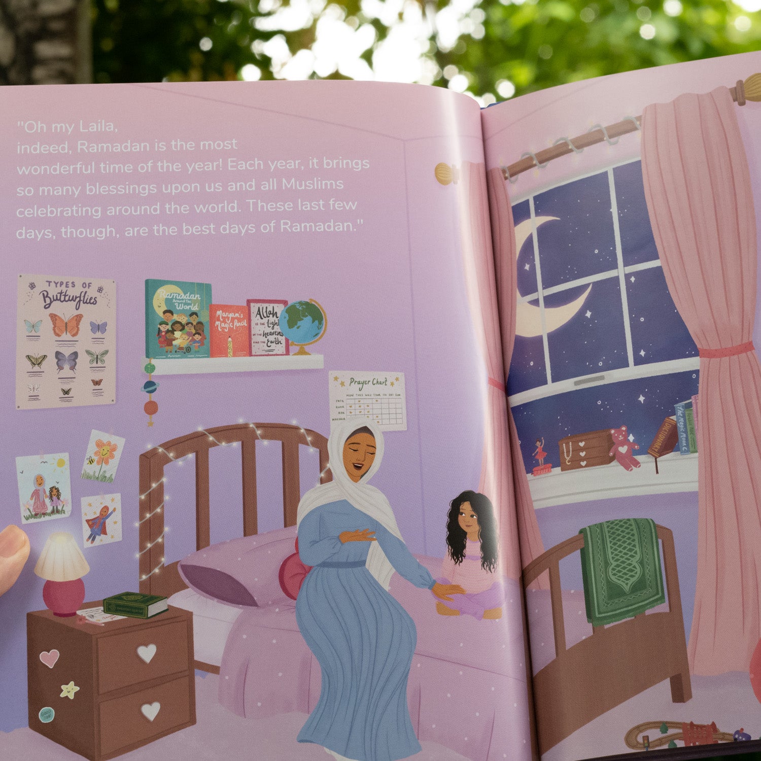 The Most Powerful Night: A Ramadan Story、mySite、topwebapps