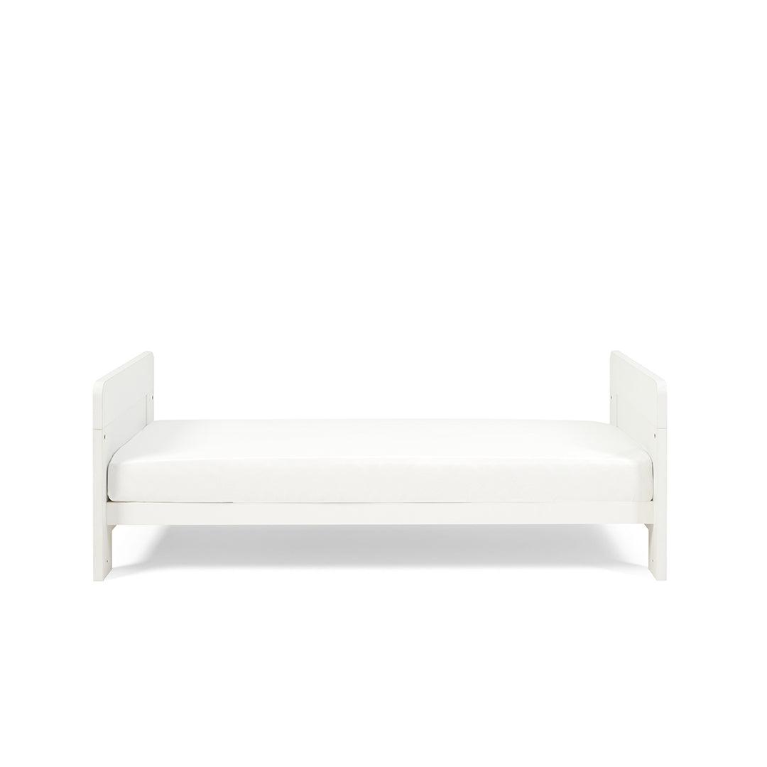  Tutti Bambini Essentials Alba Cot Bed - White、mySite、merchandisen