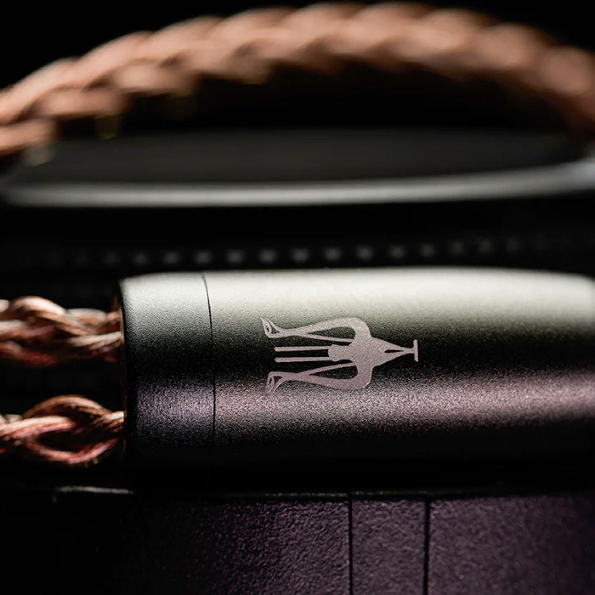  Meze - Mono 3.5mm to 4.4mm Copper PCUHD Premium Cables、mySite、merchandisen