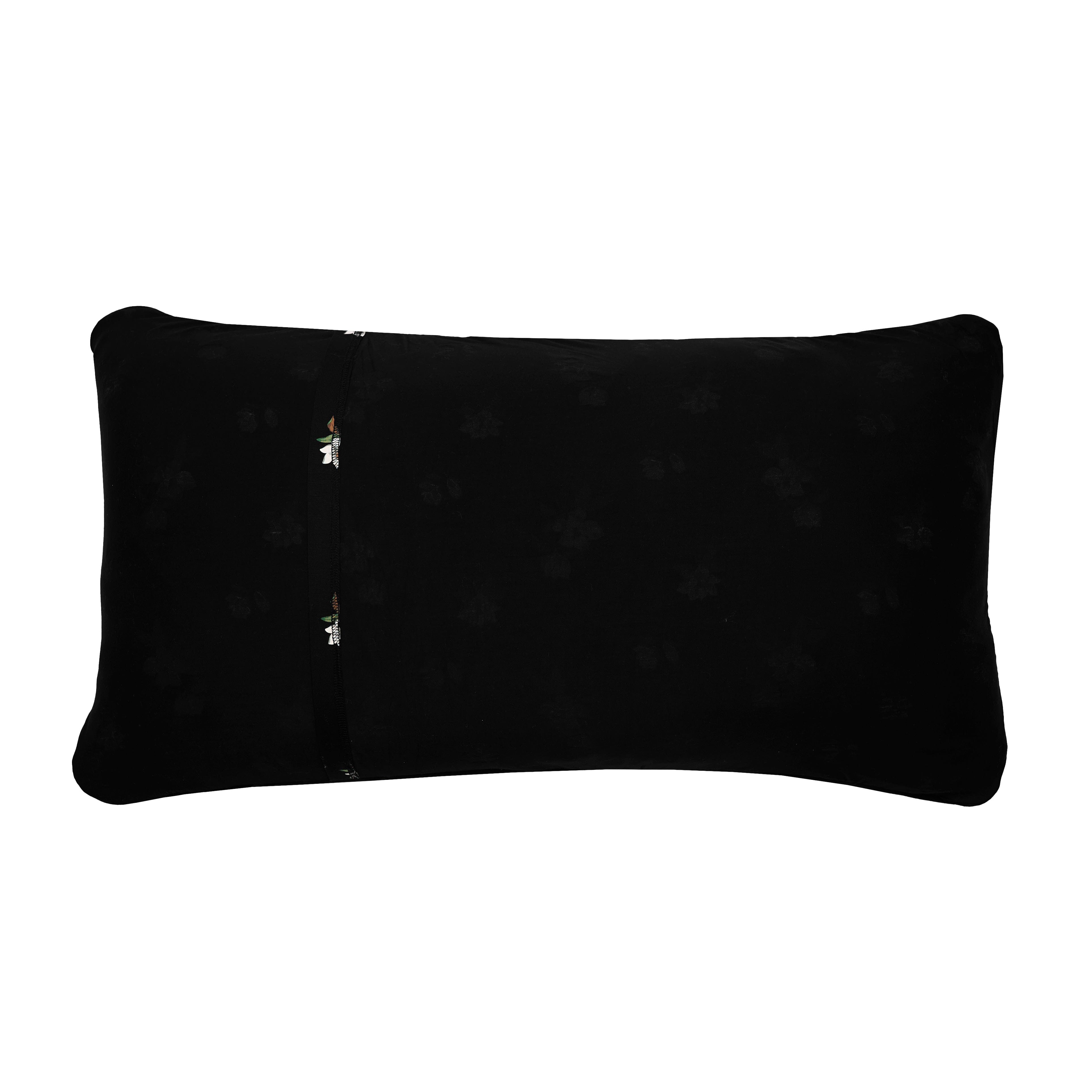  King Pillowcase in Big Midnight Magnolia、mySite、layawaytickets