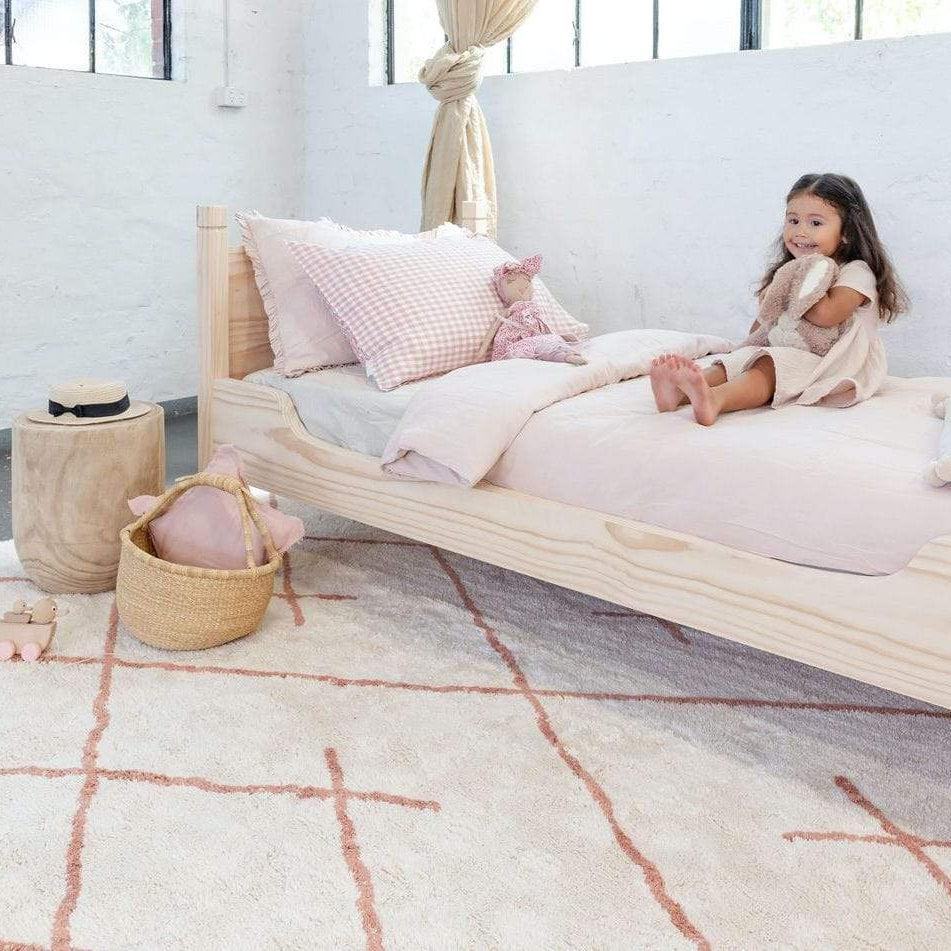 Cotton Berber Tan Washable Area Rug、mySite、gigharbornorthrealestate