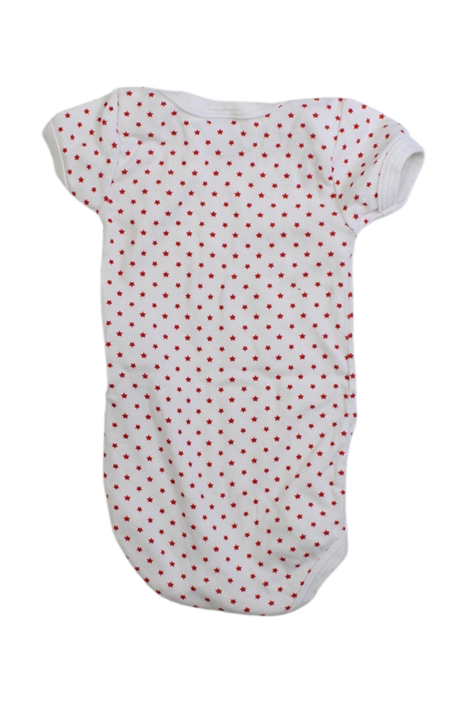 Petit Bateau Polka Dot Sleeveless Bodysuit 3-6M、mySite、g9winljtr
