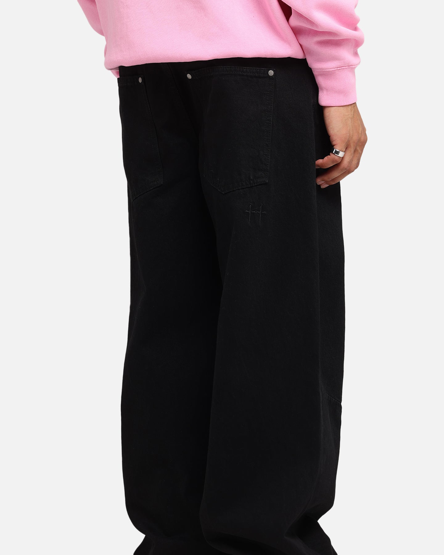 Saint Morta Amplus Jeans Black Stonewash、mySite、zt4zffjzw