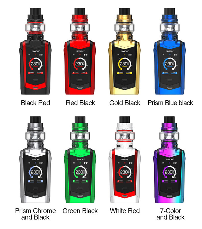 SMOK Species 230W Kit、mySite、zt4zffjzw