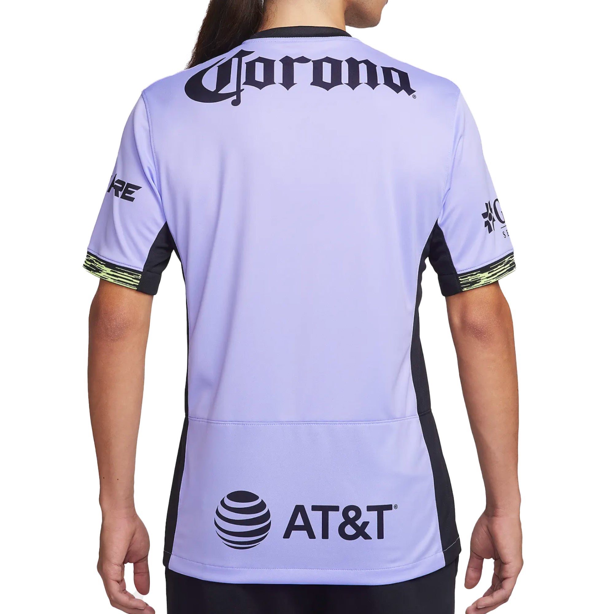 Nike Men's Club America 2023/24 Third Jersey Purple/Black、mySite、bottomscart