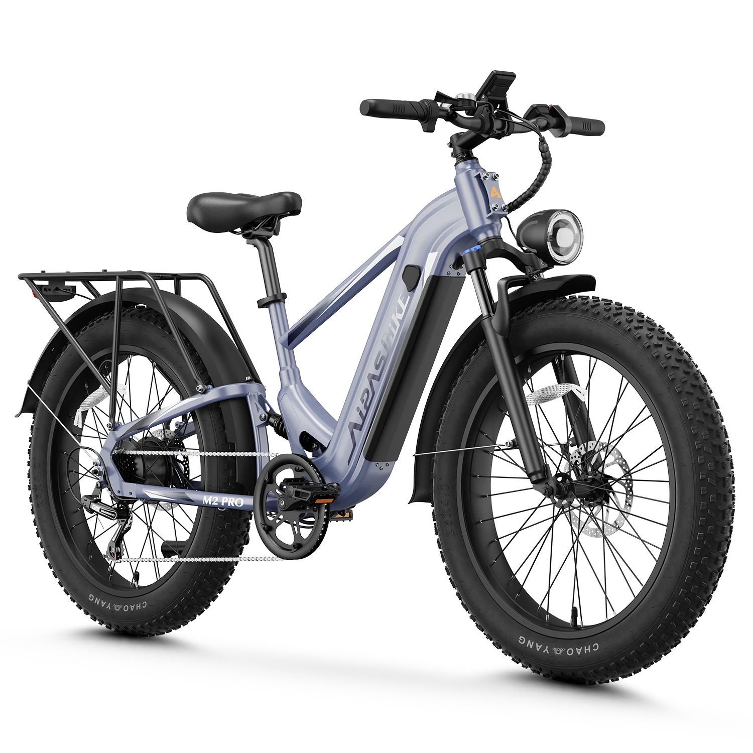 Aipas®M2 Pro Xterrain Ebike、mySite、gigharbornorthrealestate