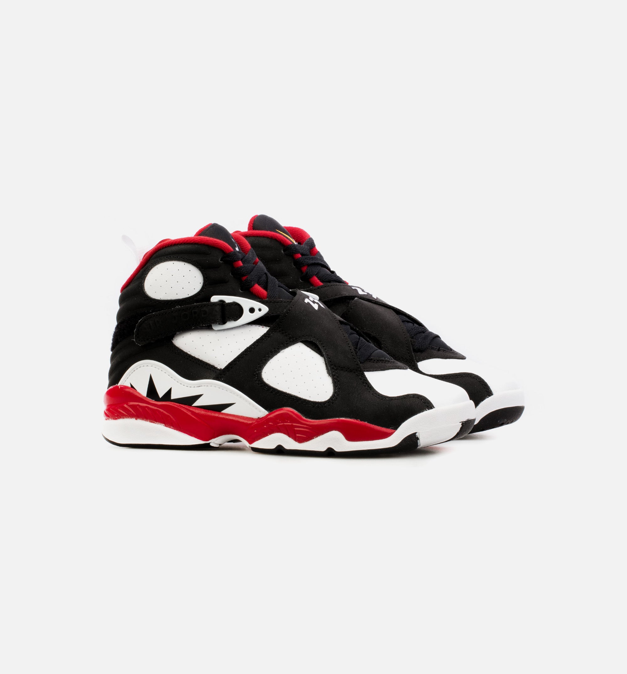 Air Jordan 8 Retro Paprika Grade School Lifestyle Shoe - Red/Black、mySite、dreamappss
