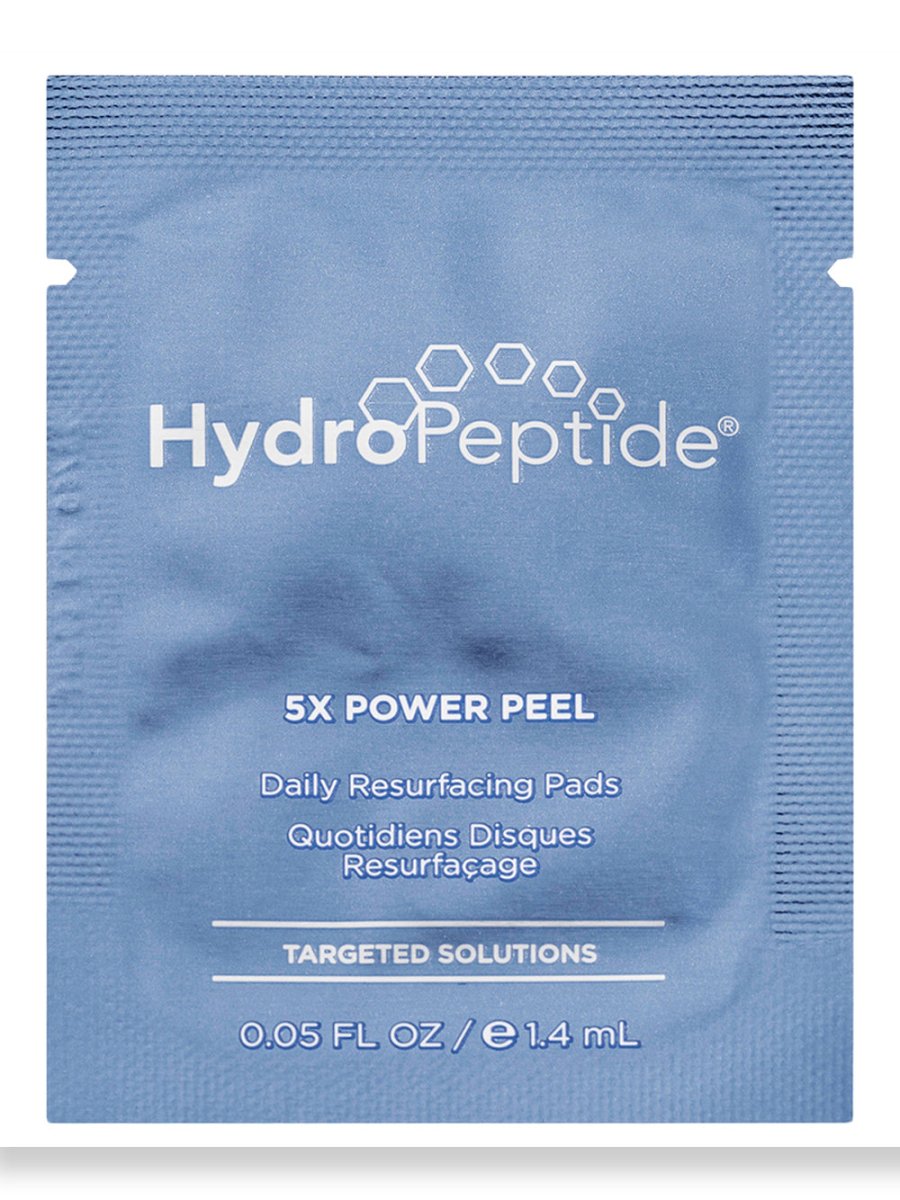 HydroPeptide 5X Power Peel (30 pads)、mySite、gigharbornorthrealestate