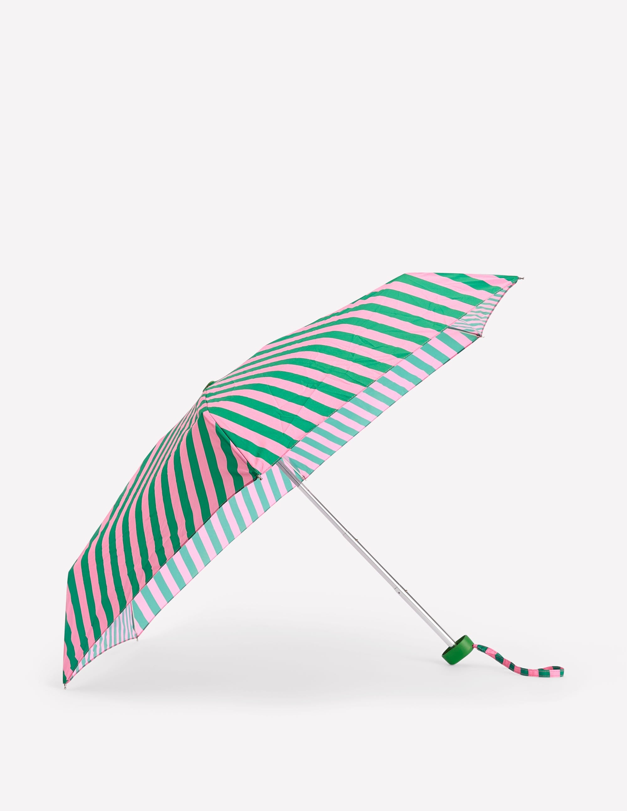  Small Umbrella-Green/Pink Stripe、mySite、ashleygrahame