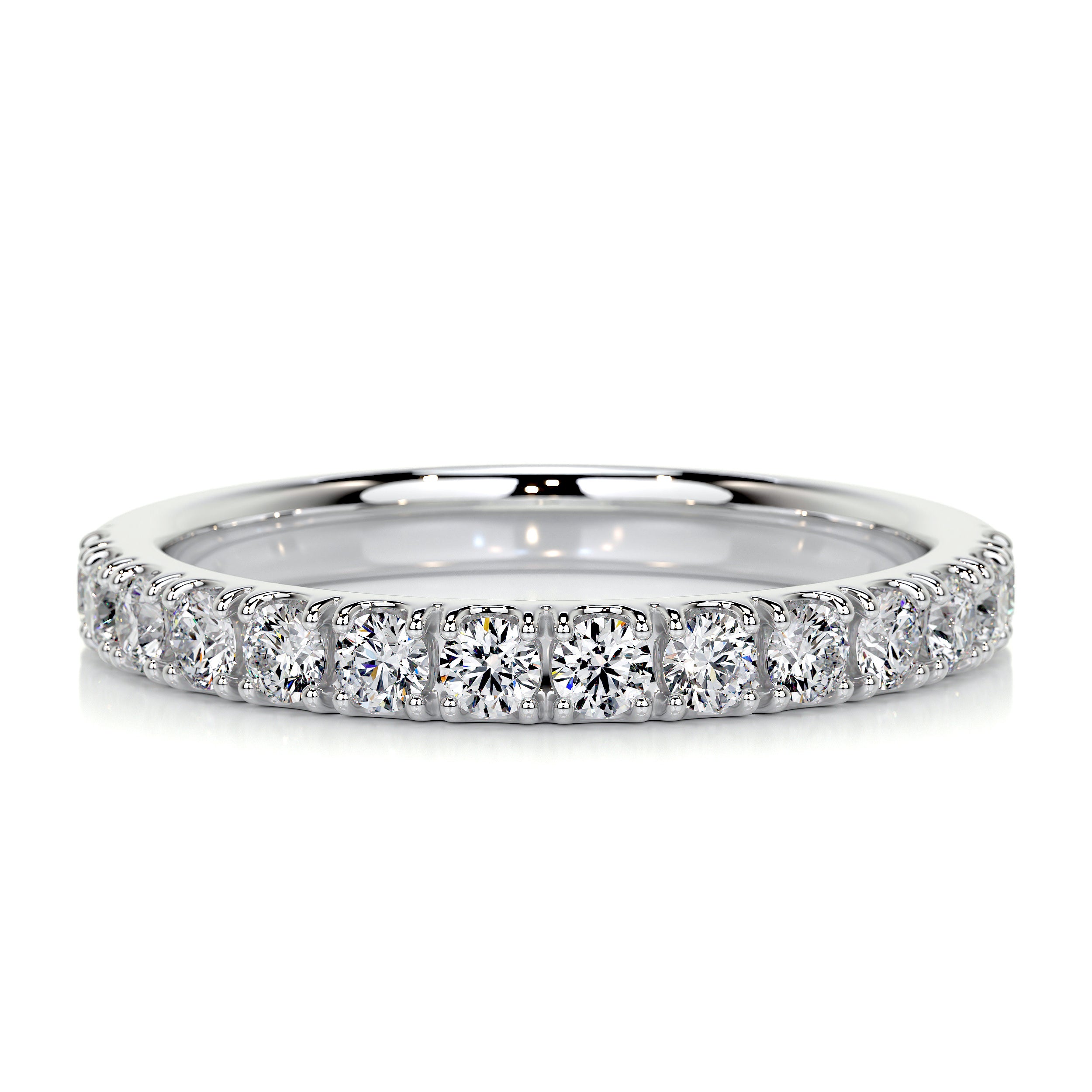 Blair Diamond Wedding Ring (0.5 Carat) -Platinum、mySite、hinf8tx79