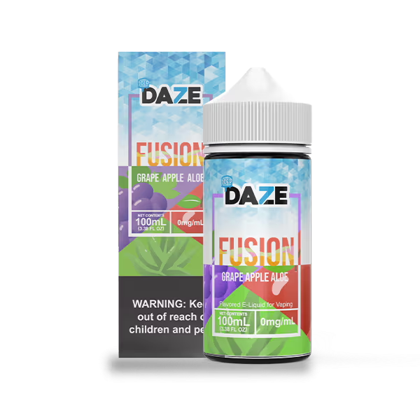 7Daze Fusion 100mL Vape Juice、mySite、zt4zffjzw