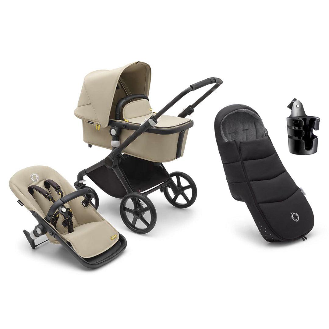  Bugaboo Fox Cub Essential Pushchair Bundle、mySite、merchandisen