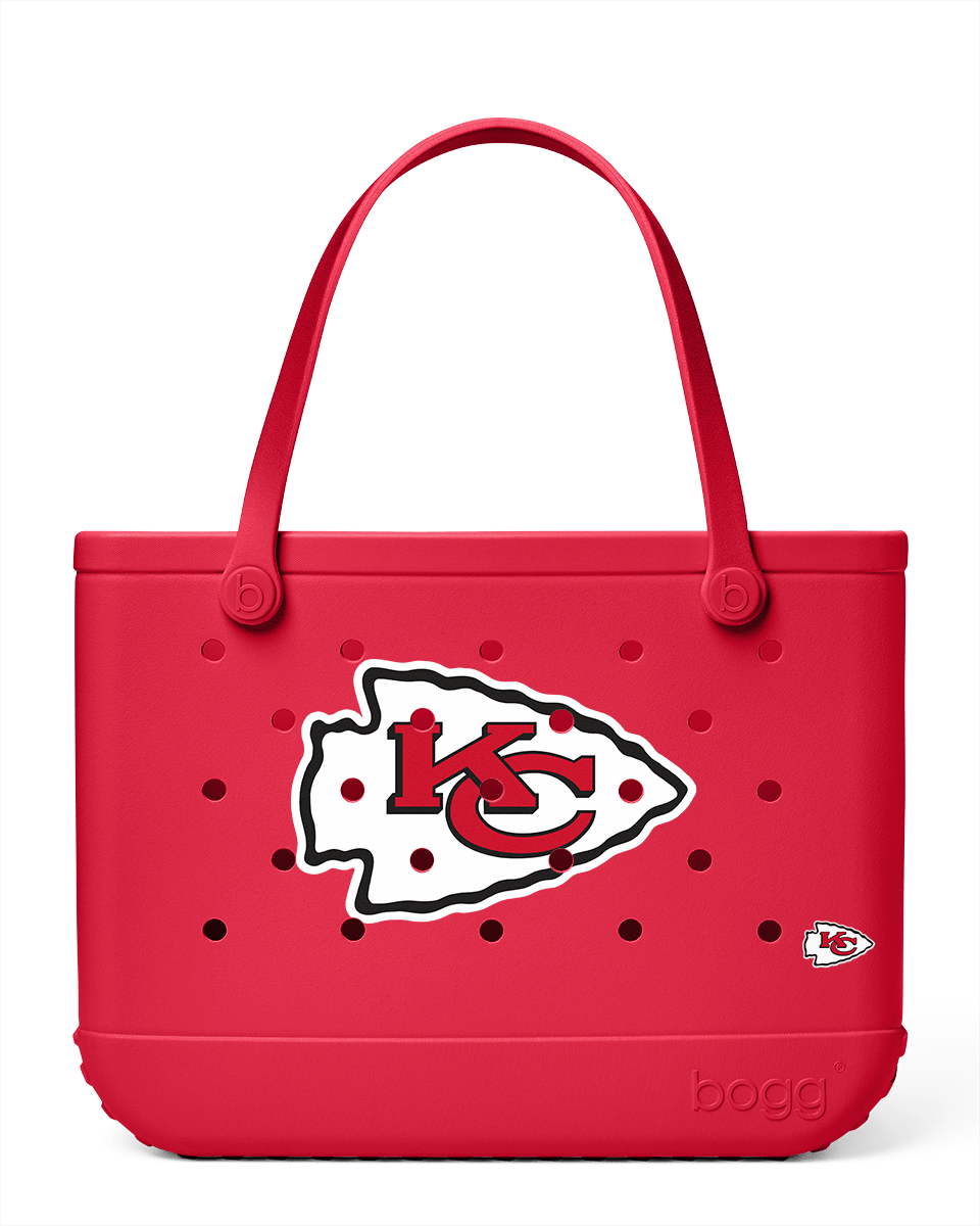 Original Bogg Bag - Kansas City Chiefs、mySite、solidvoid