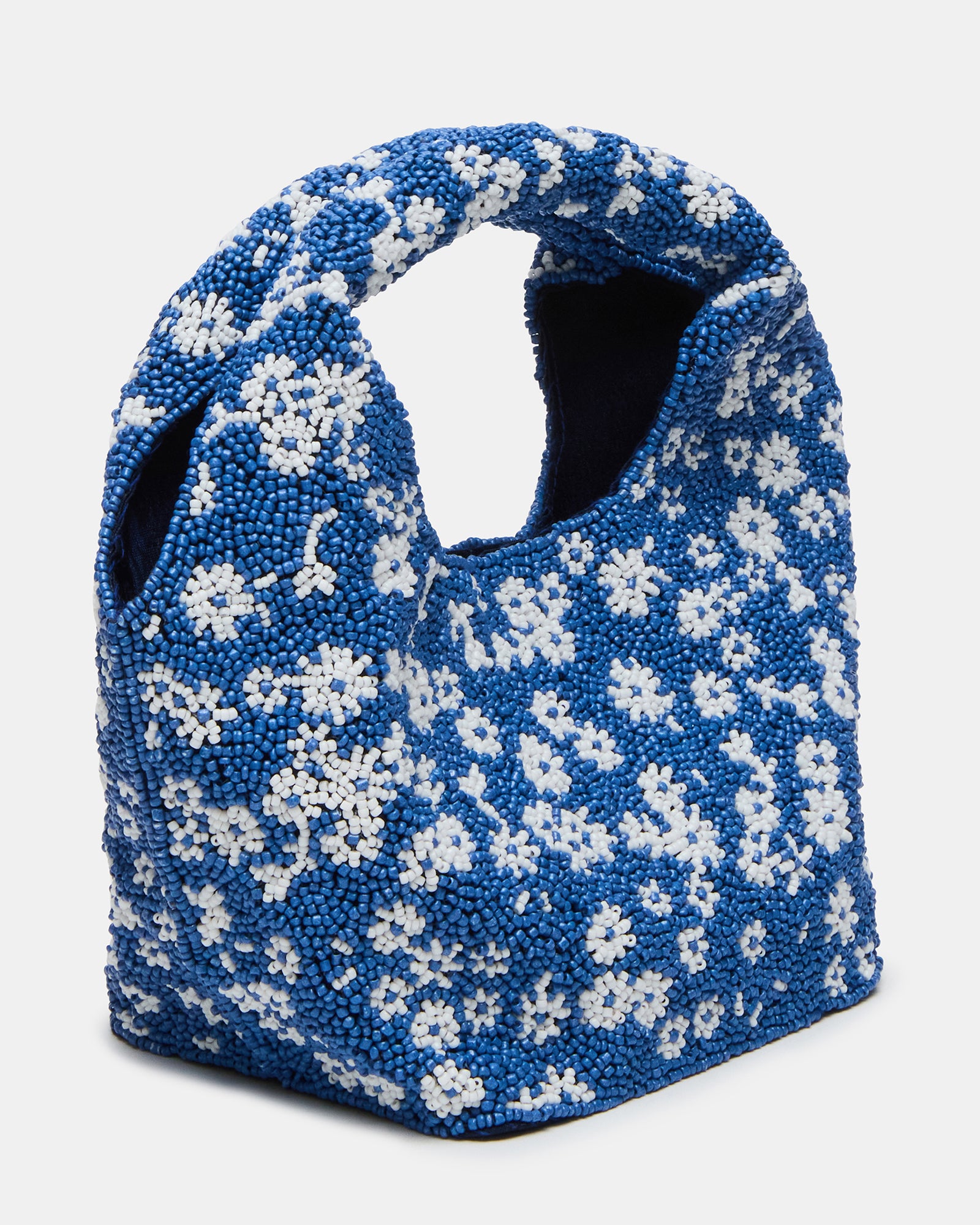 KINSLEY BEADED BAG BLUE MULTI、mySite、gtrtttuynbv