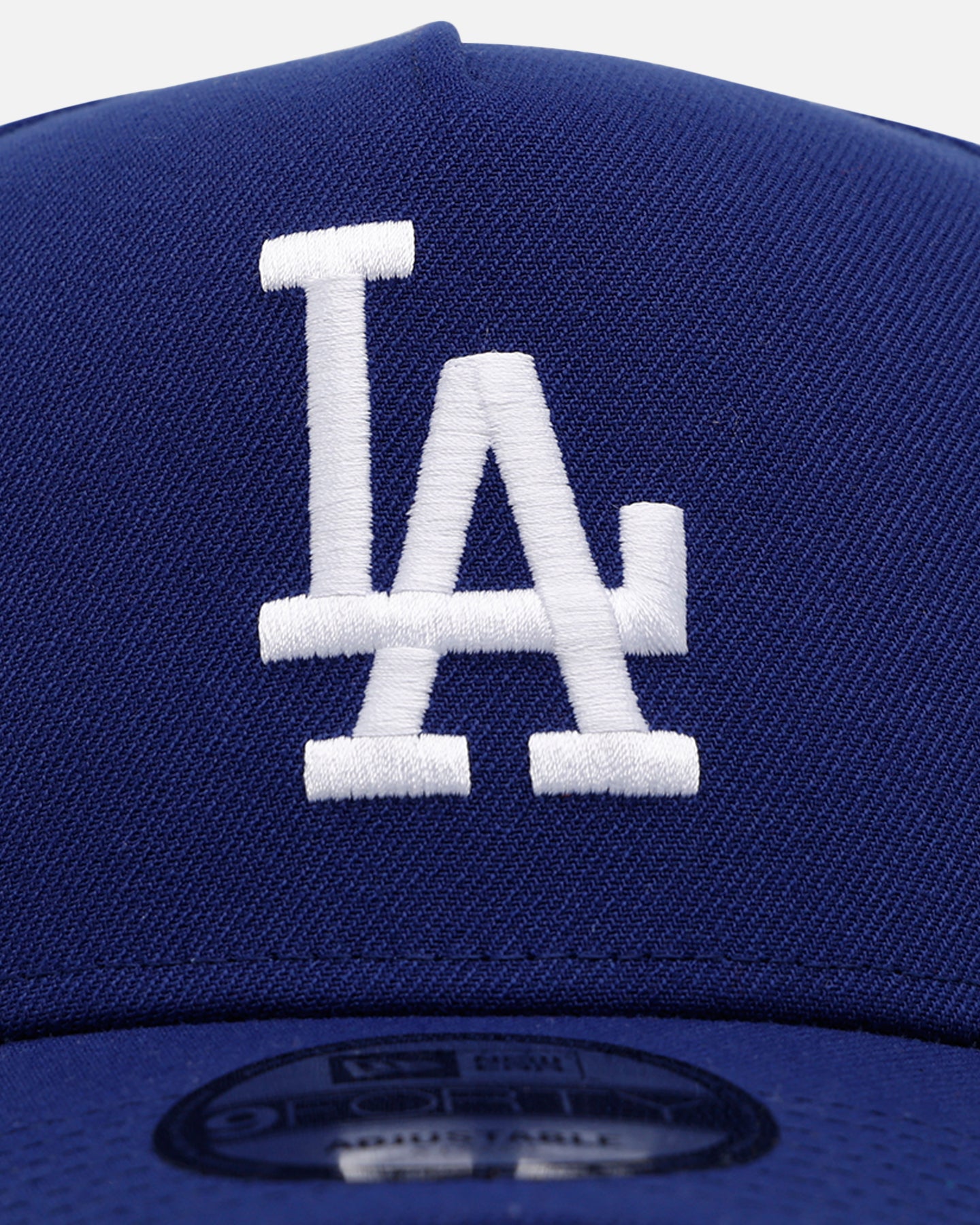 New Era Los Angeles Dodgers 'Homage' 9FORTY A-Frame Snapback Dark Royal、mySite、zt4zffjzw
