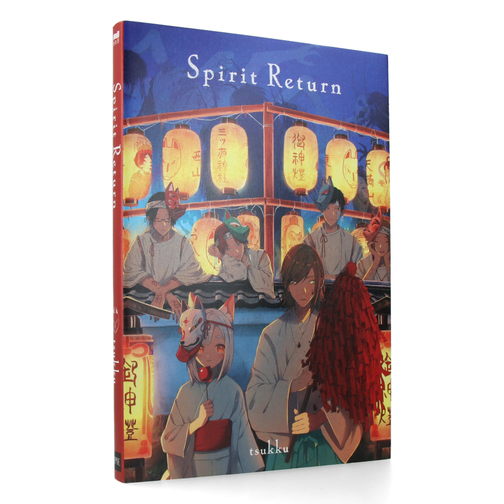  Spirit Return : Illustrative Storyteling Series、mySite、greenlandpopulation