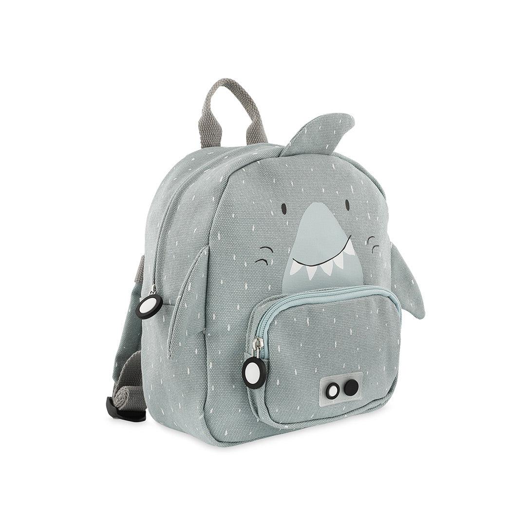 Trixie Small Backpack - Mr Shark、mySite、merchandisen