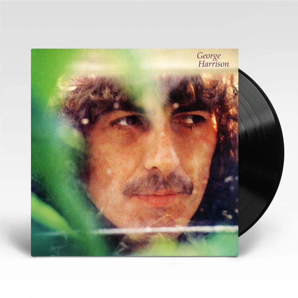 George Harrison (Vinyl) (2023 Reissue)、mySite、camillekostekn