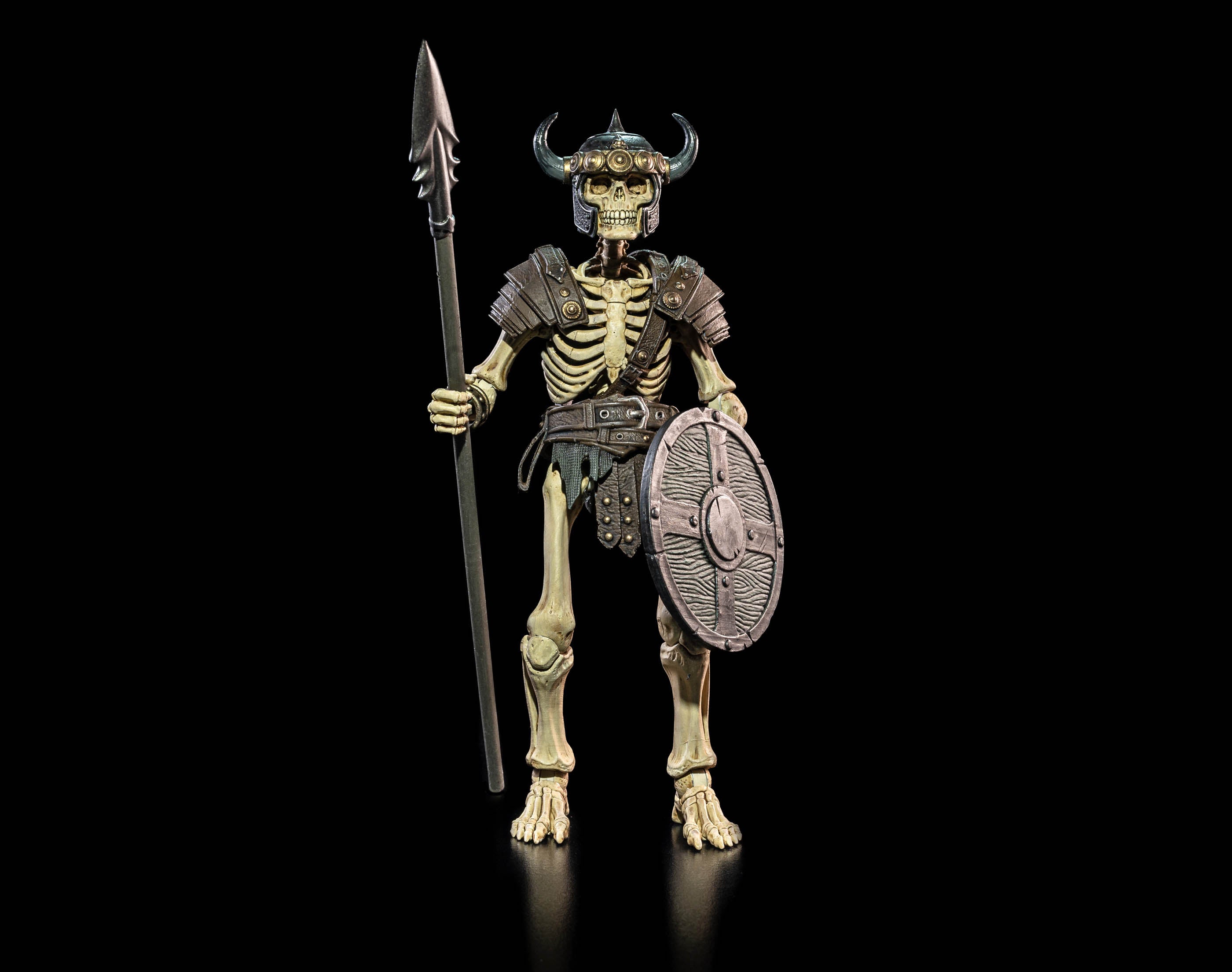 Mythic Legions Skeleton Raider、mySite、hgirdovlk
