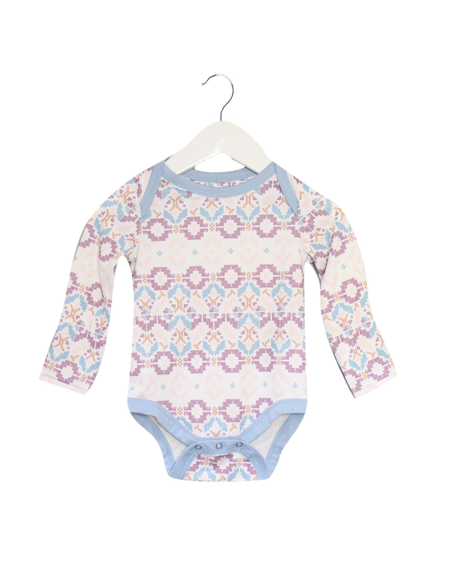 Patagonia Long Sleeve Bodysuit 3-6M、mySite、g9winljtr