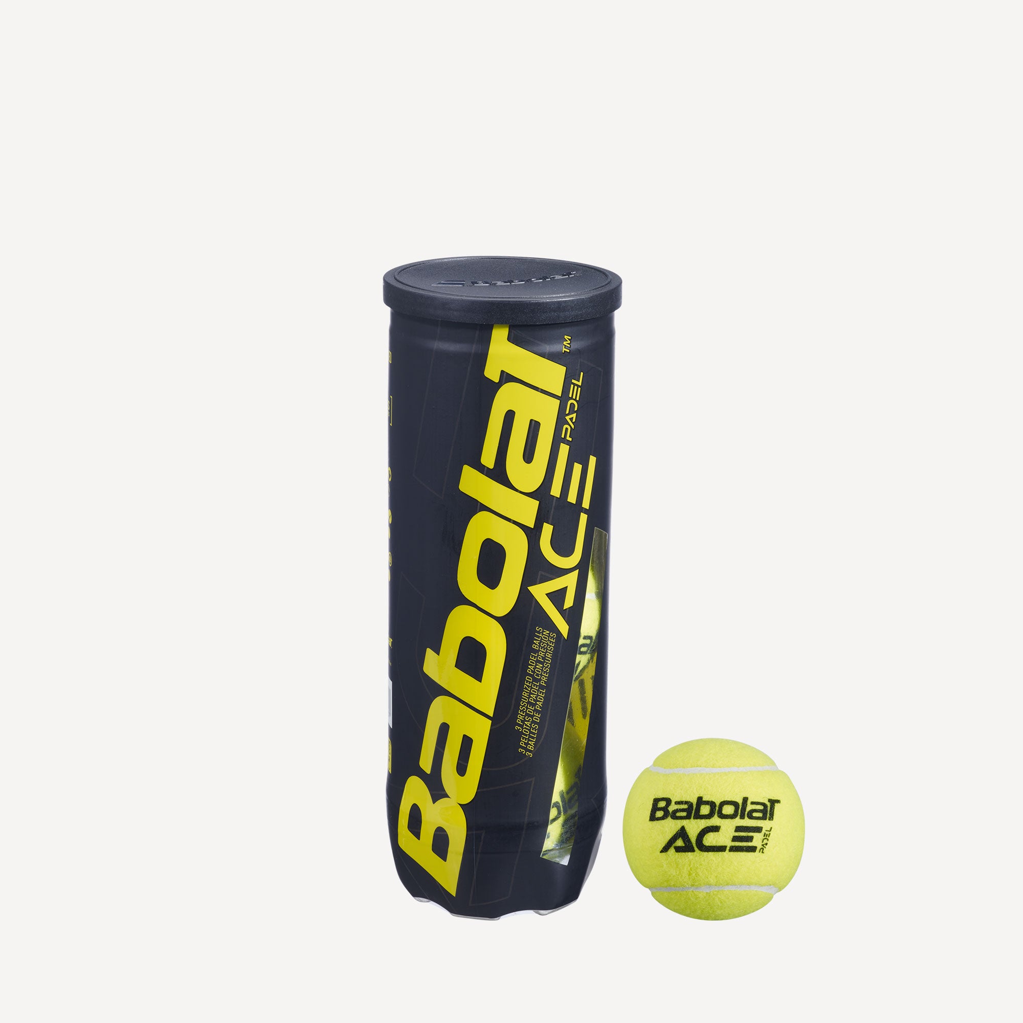 Babolat Ace 3 Padel Balls