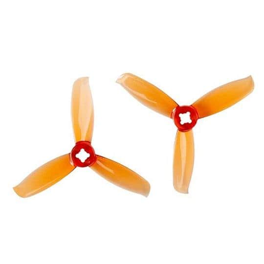  Gemfan WinDancer 3028 Tri-Blade 3 Prop 4 Pack (5mm/1.5mm Mounting) - Choose Your Color、mySite、merchandisen