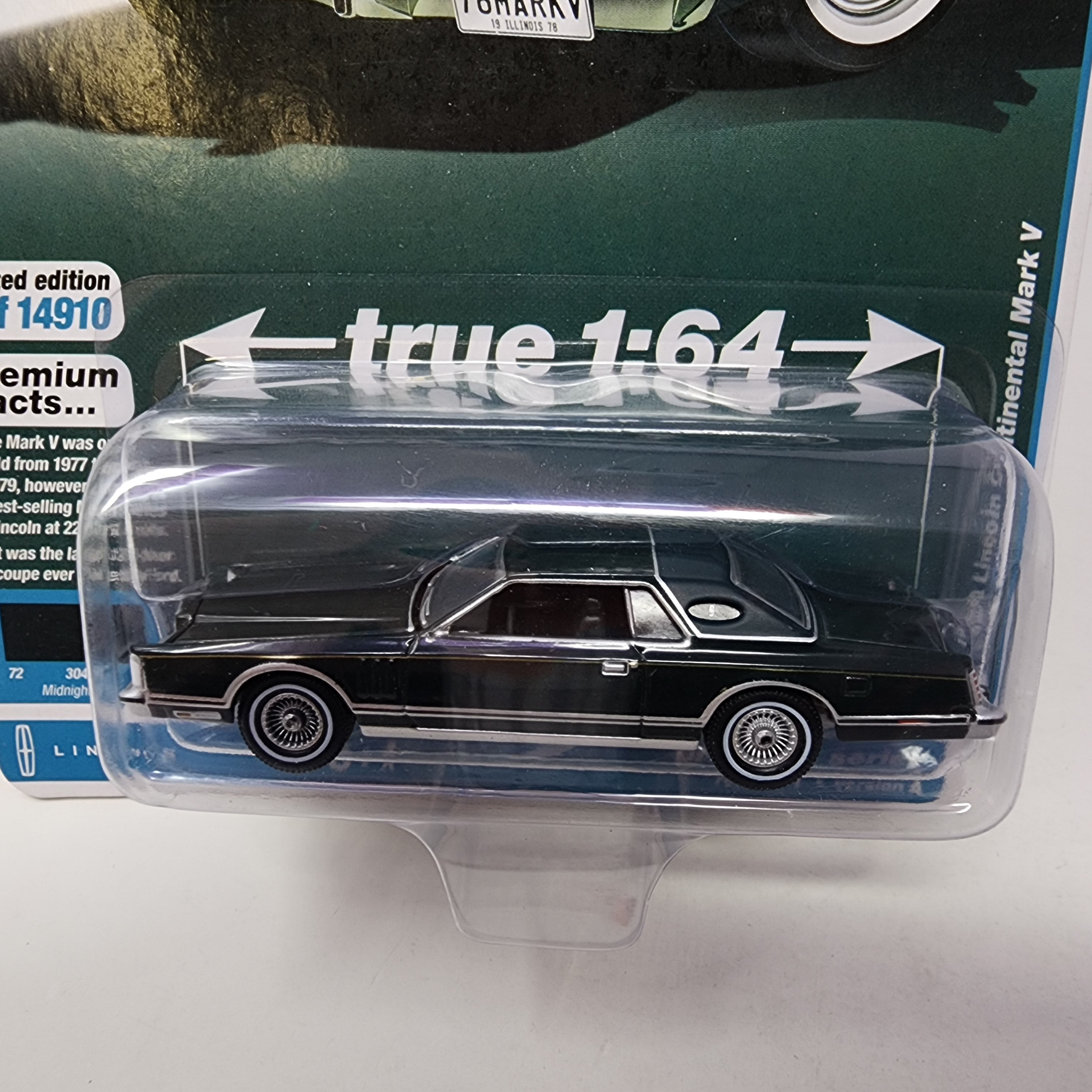 1978 Lincoln Continental Mark V * Auto World Luxury Cruisers、mySite、hgirdovlk