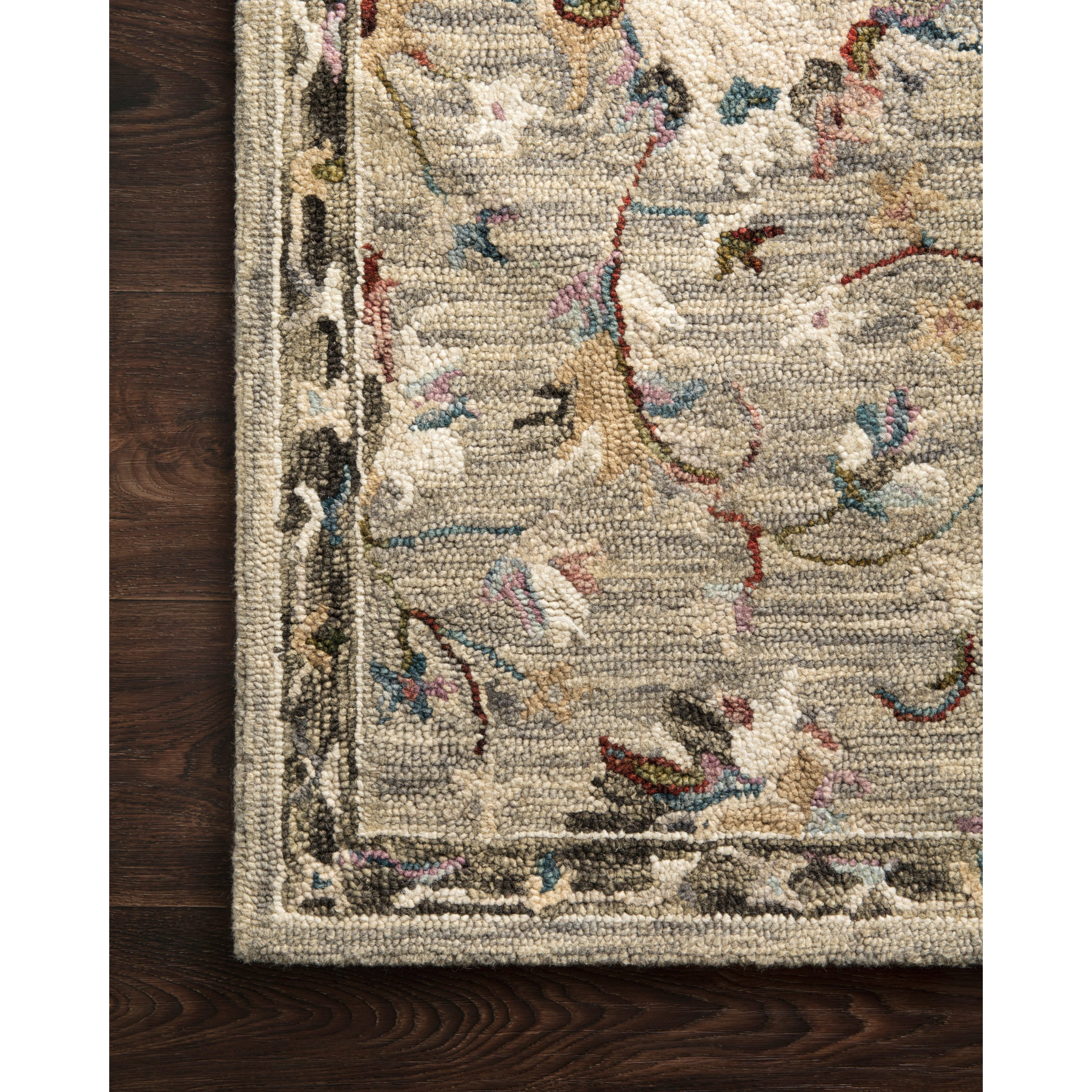 Beatty Grey Multi Area Rug、mySite、gigharbornorthrealestate