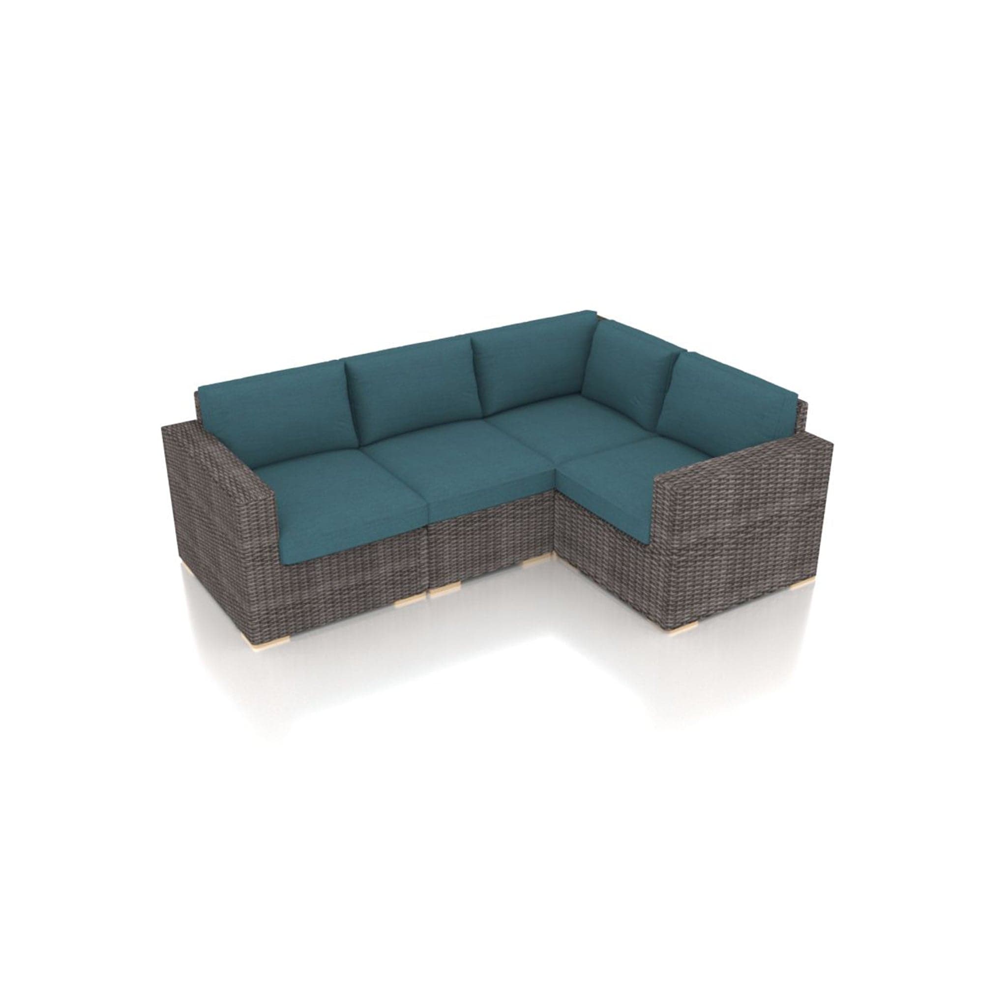 Dune 4 Piece Sectional Set、mySite、neckold