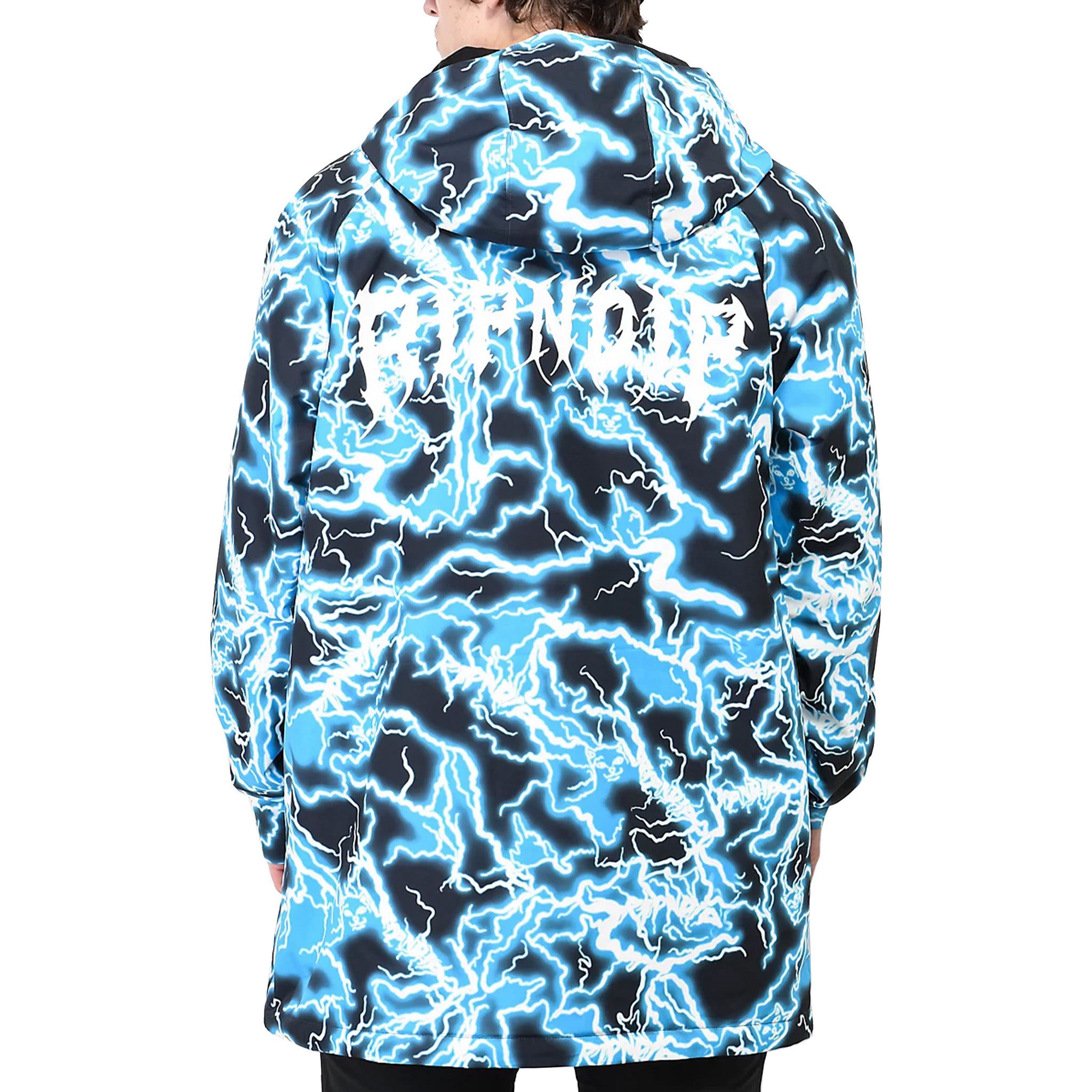  Nikola Snowboard Jacket (Black / Blue)、mySite、merchandisen