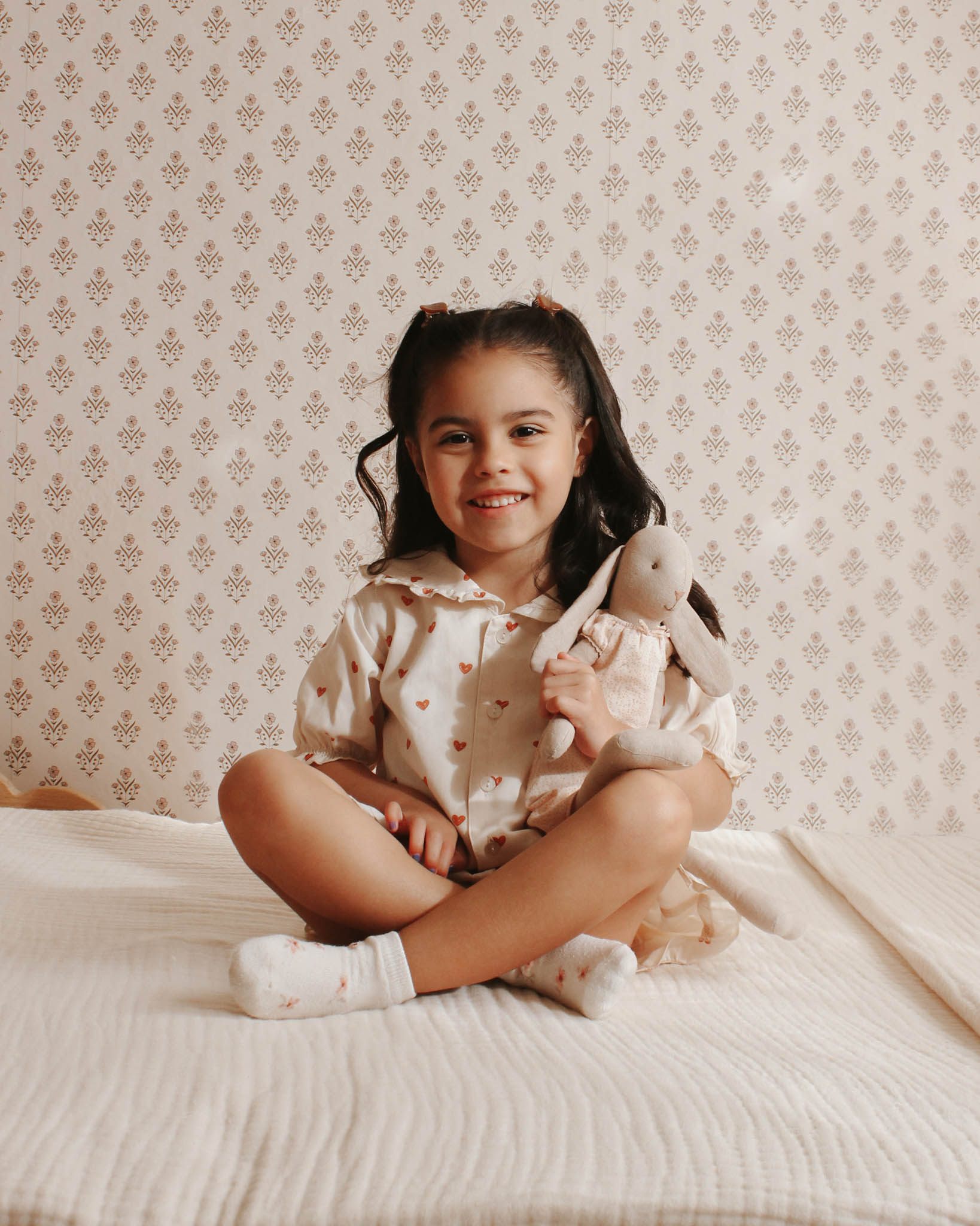  Delilah Pajama Set || Hearts、mySite、layawaytickets