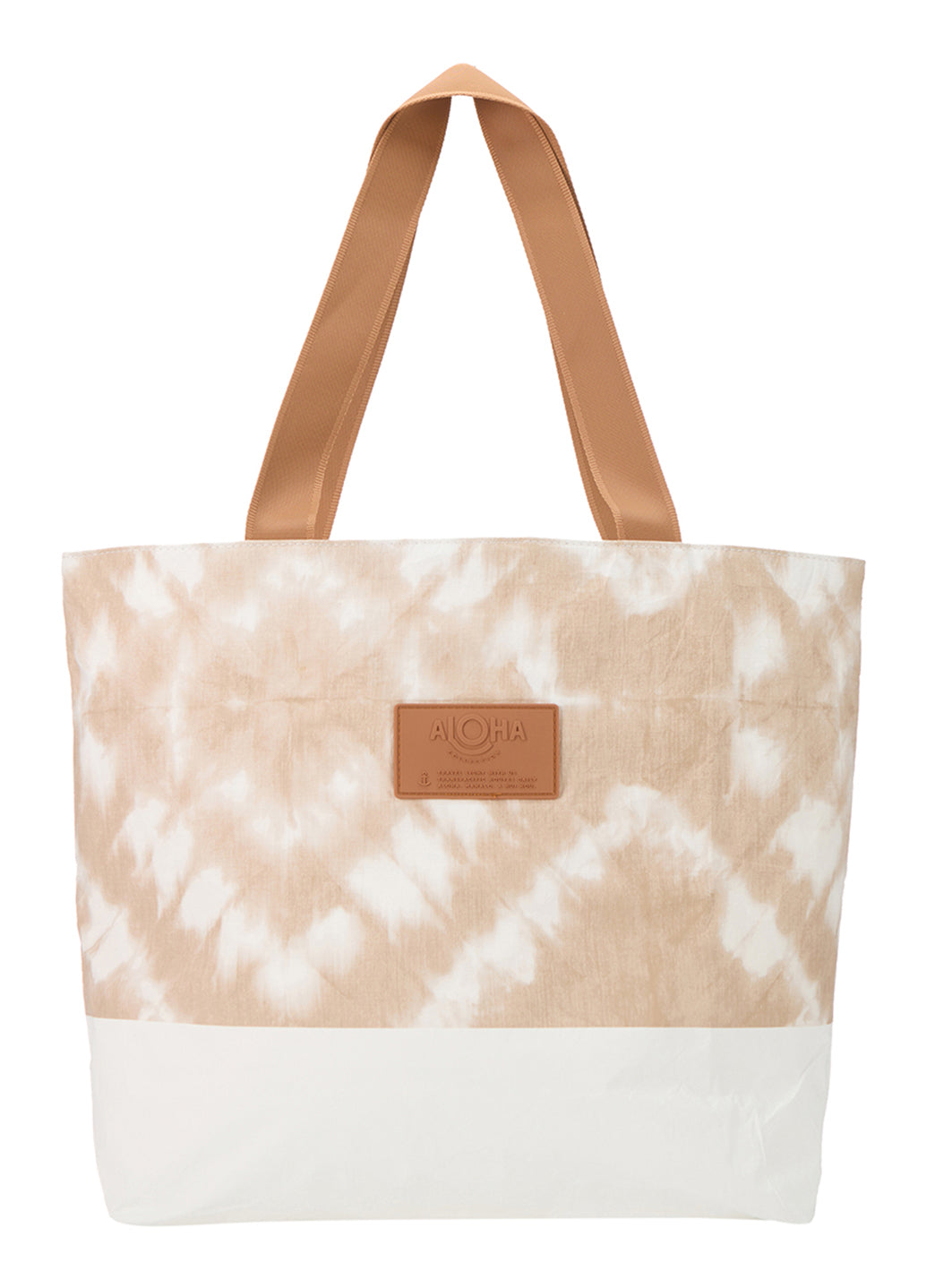 ALOHA Shibori Day Tripper Beach Tote、mySite、noshort