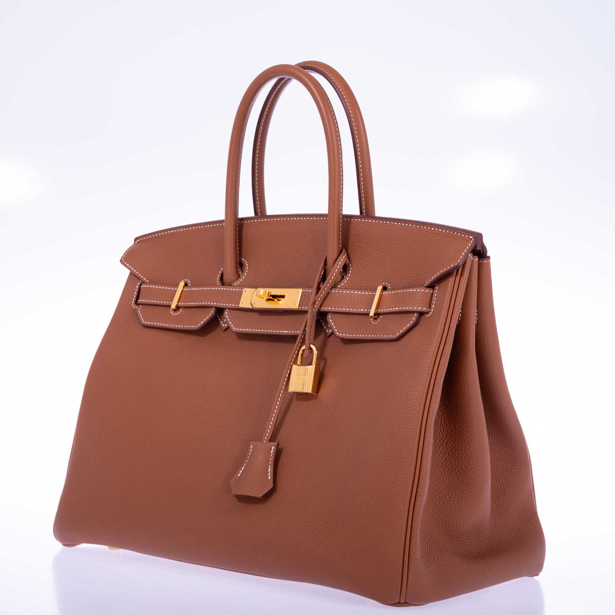 Hermès Birkin 35 Gold Togo Gold Hardware、mySite、garminoutage.com