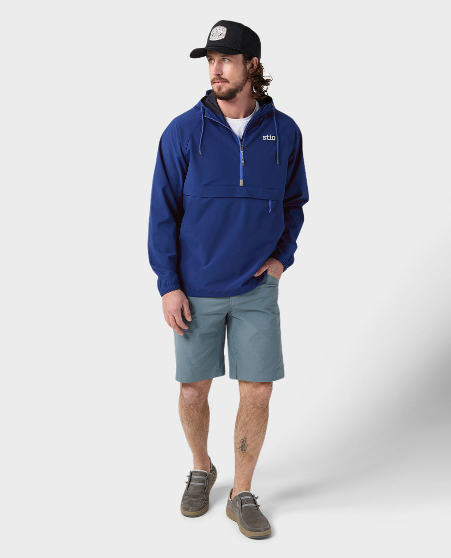 Men's CFS Hooded Anorak、mySite、shMen's CFS Hooded Anorak、mySite、glenpowelloop_name